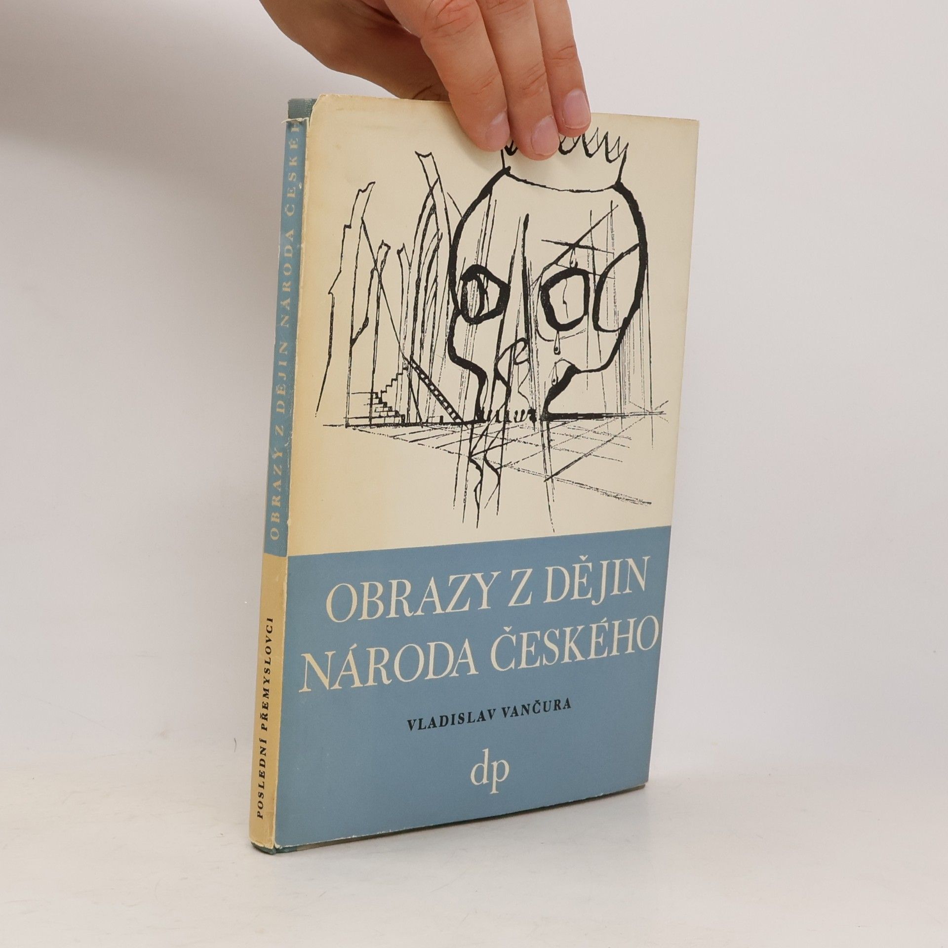Obrazy z dějin národa českého 3
