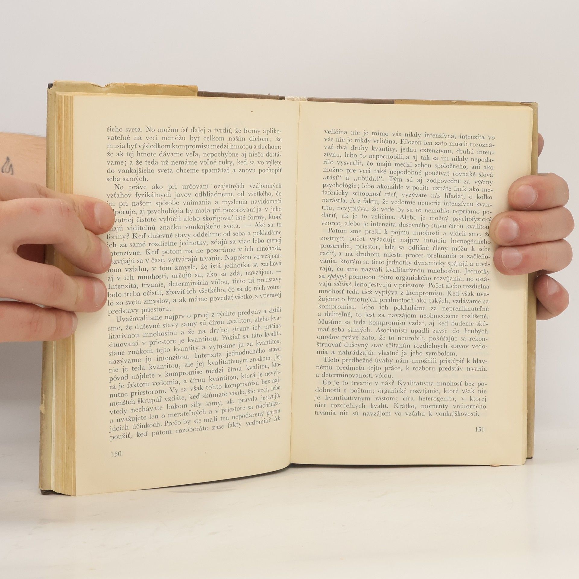 Henri Bergson Filozofické eseje. Bergson 1927