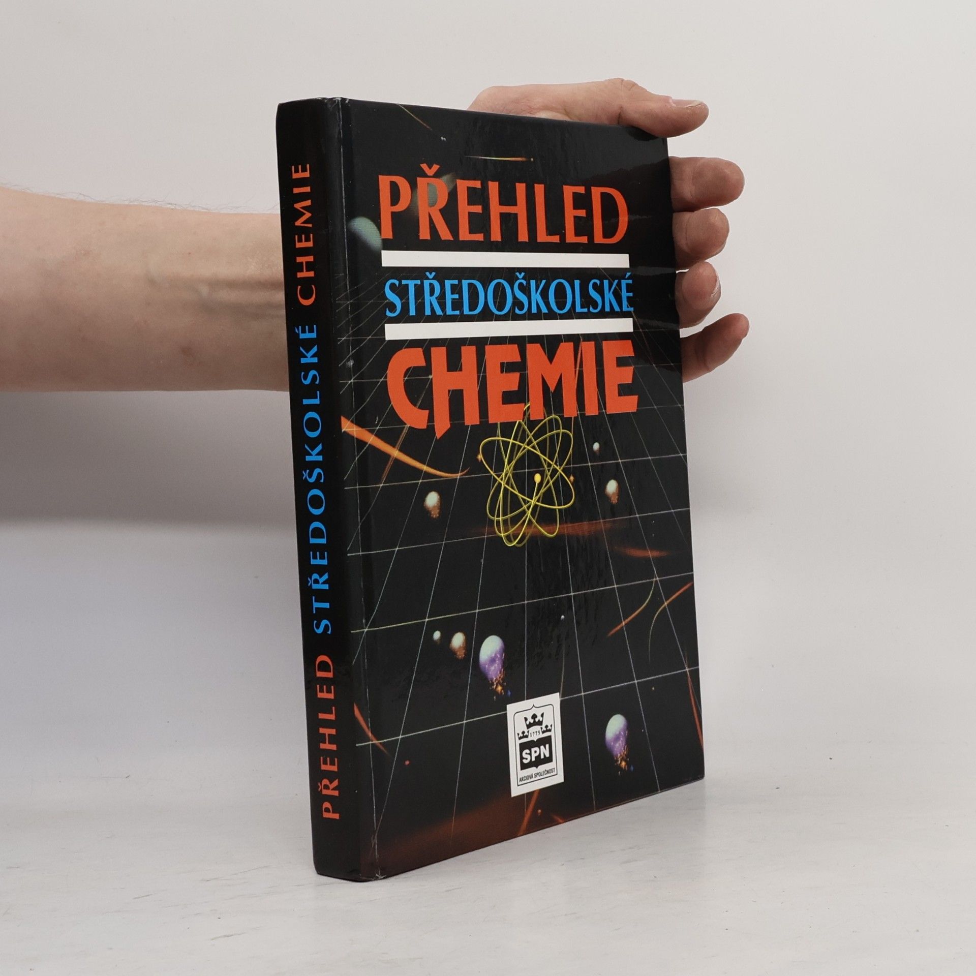 Various authors Přehled středoškolské chemie