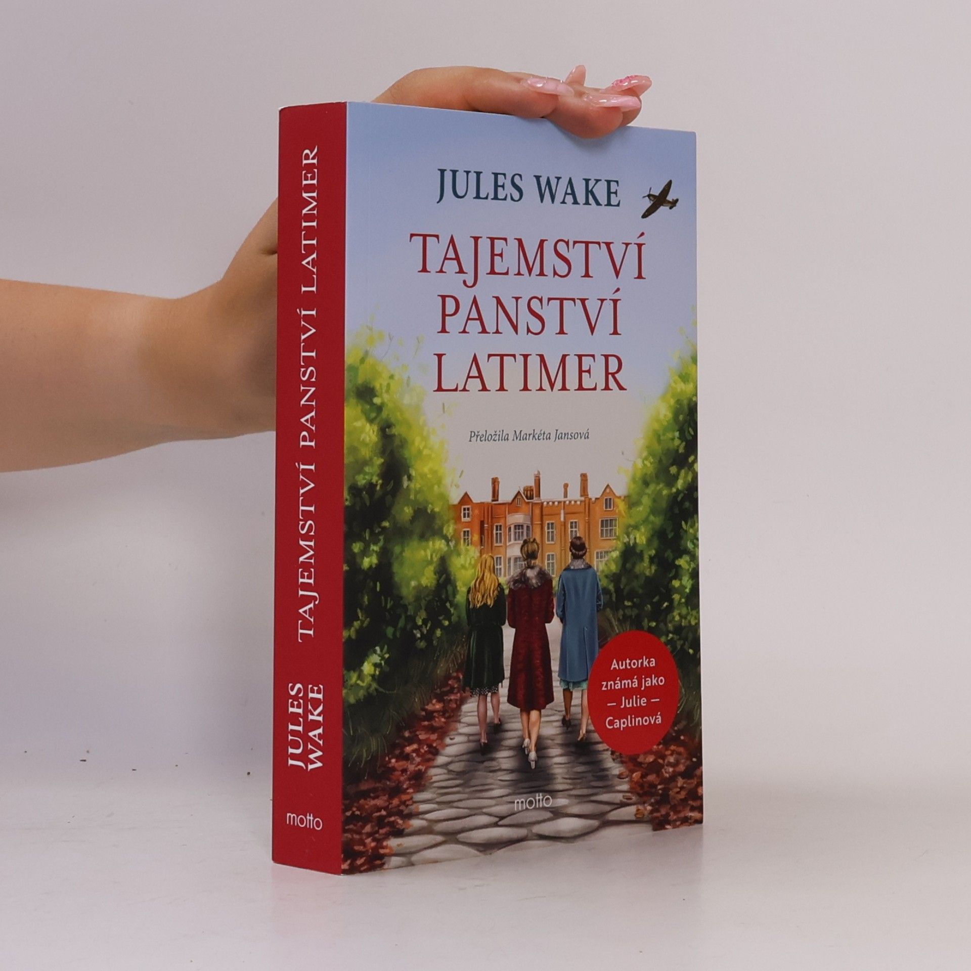 Tajemství panství Latimer