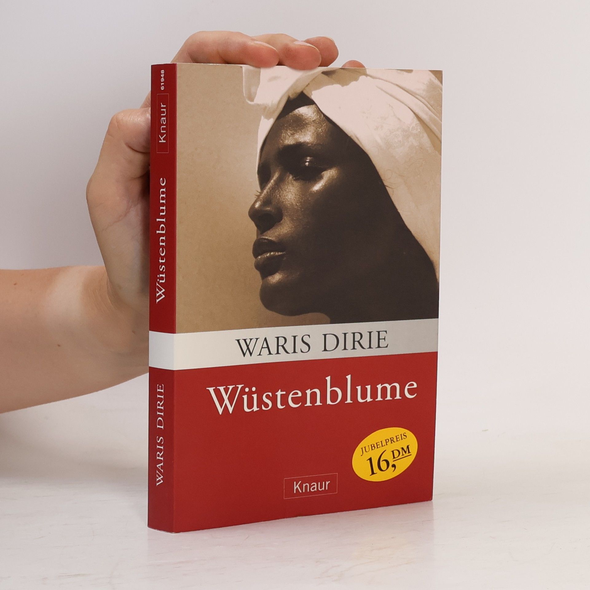 Waris Dirieová Wüstenblume