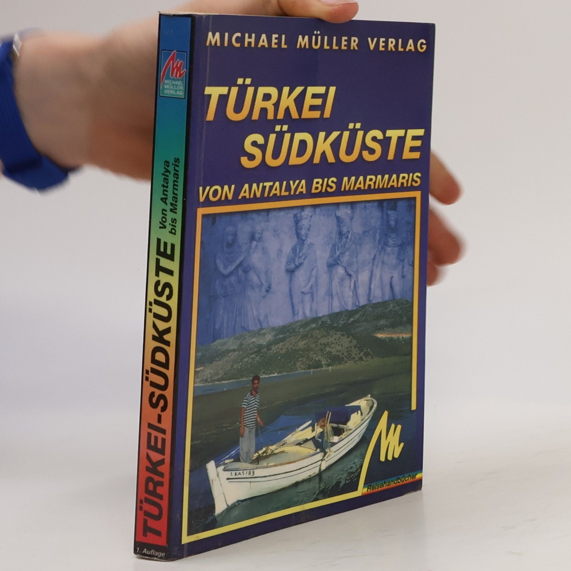 Türkei, Südküste