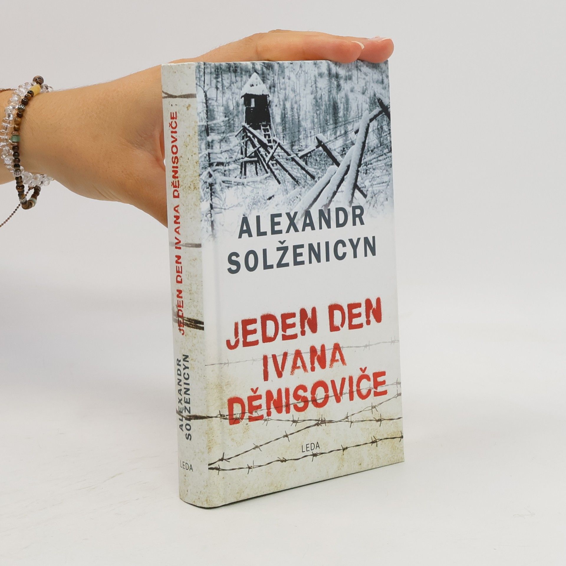 Alexandr Isajevič Solženicyn Jeden den Ivana Děnisoviče