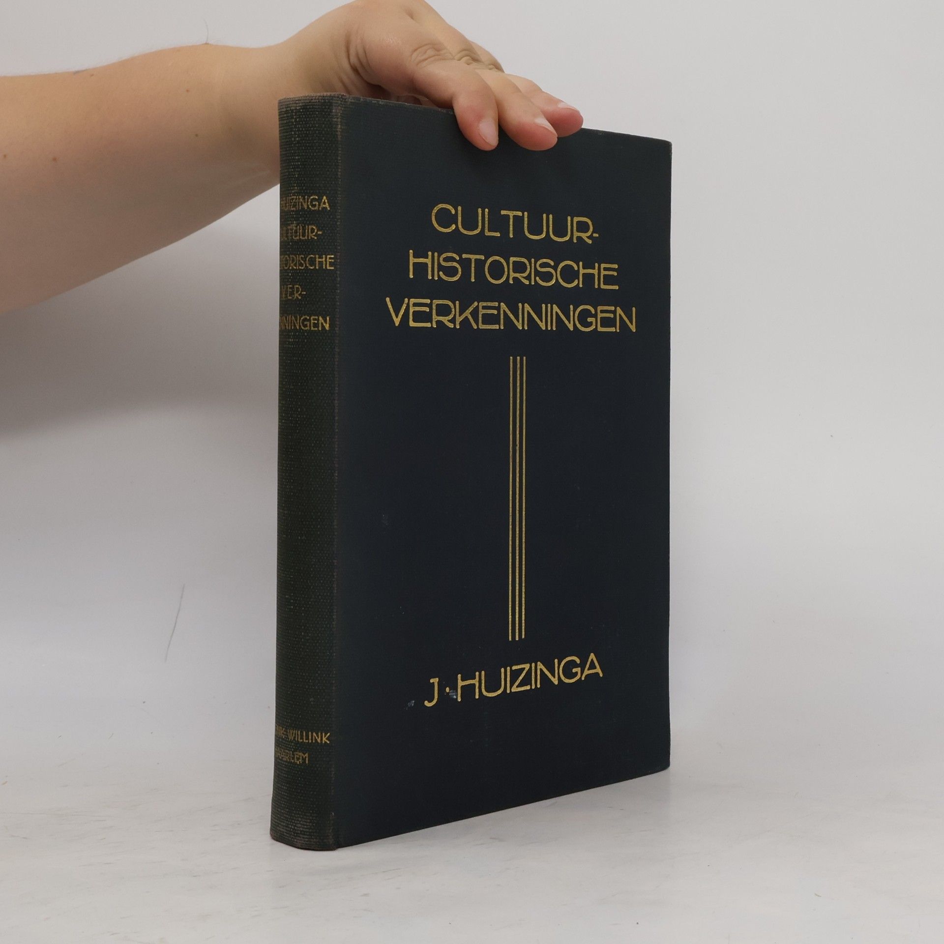 Cultuur-historische verkenningen