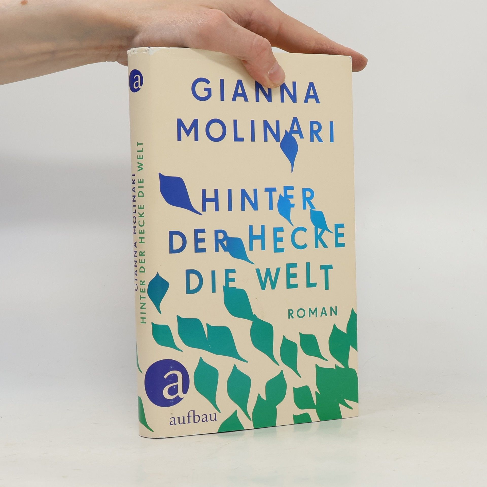 Gianna Molinari Hinter der Hecke die Welt