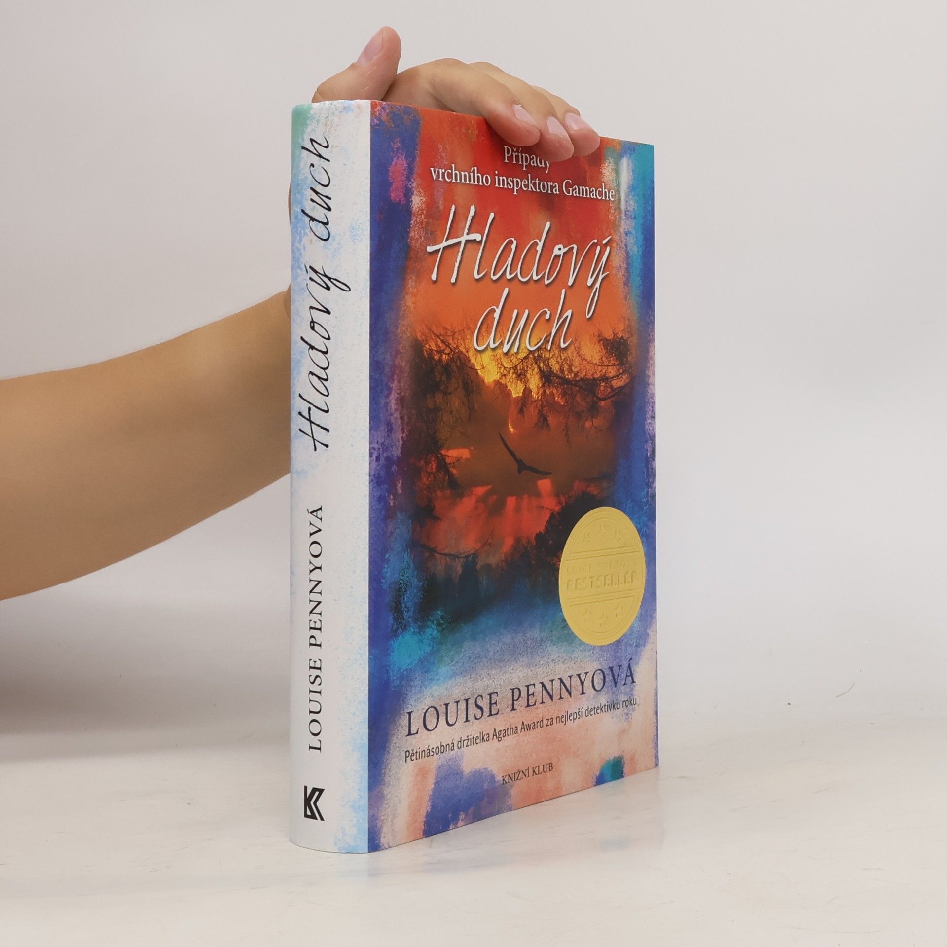Louise Penny Hladový duch
