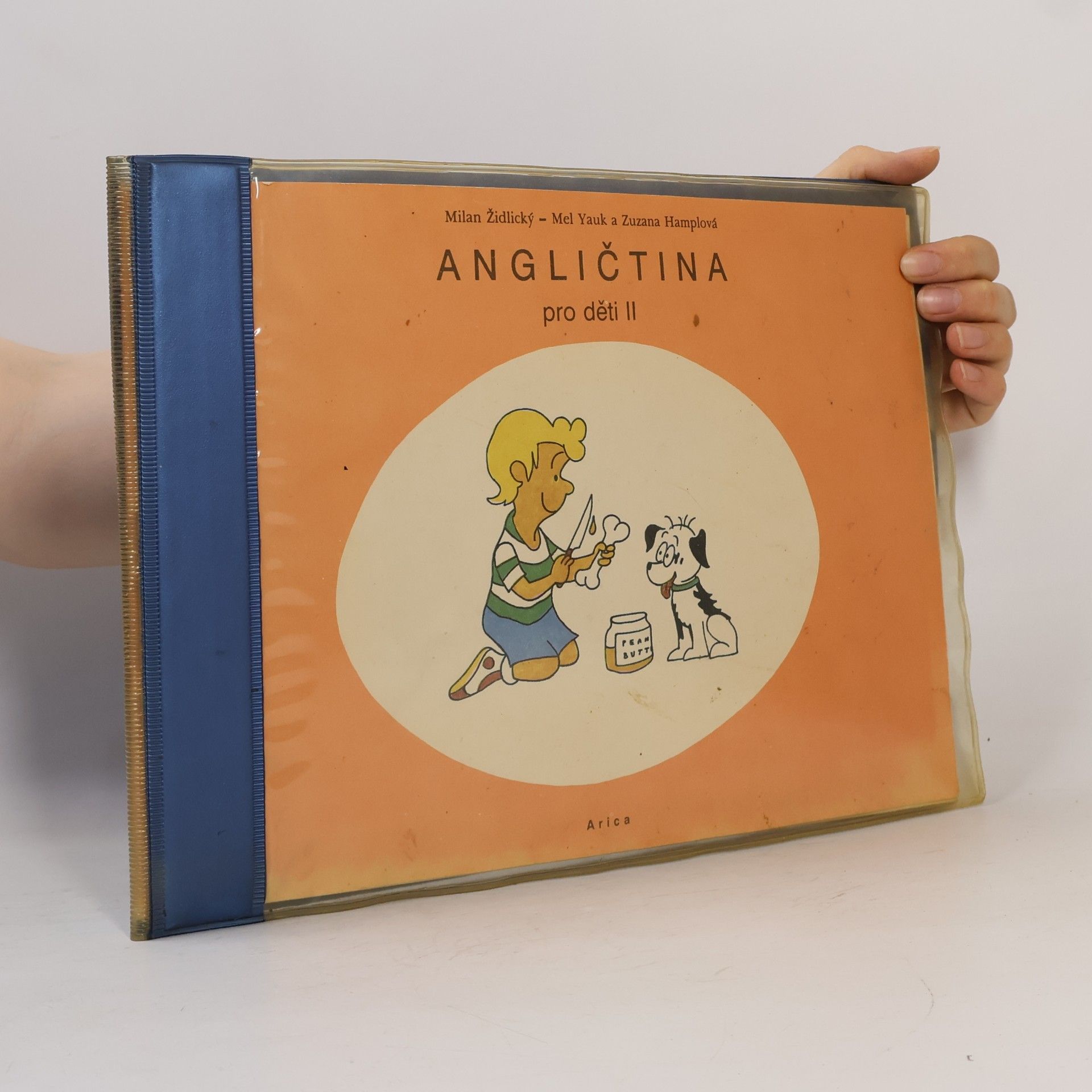 Angličtina pro děti II
