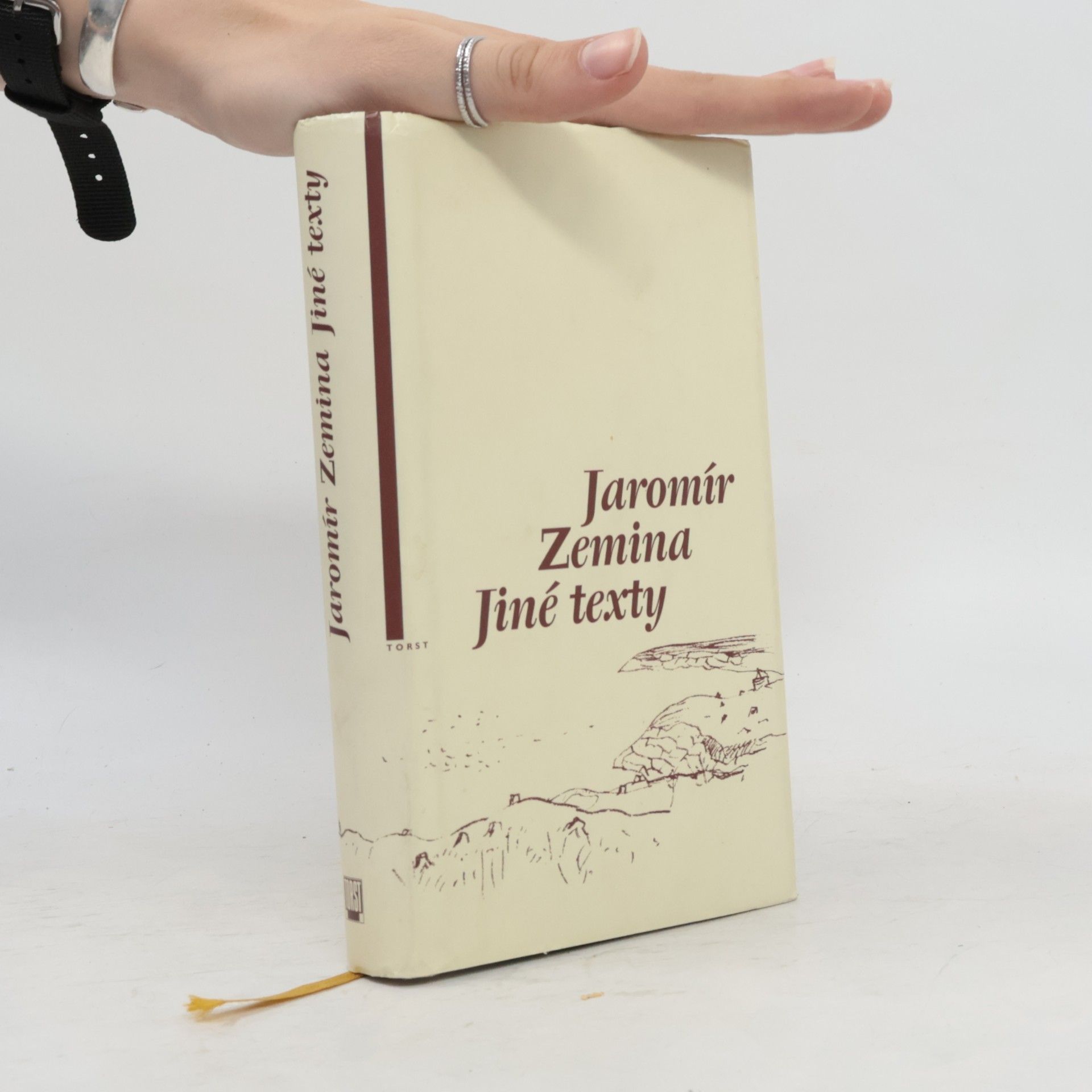 Jaromír Zemina Jiné texty