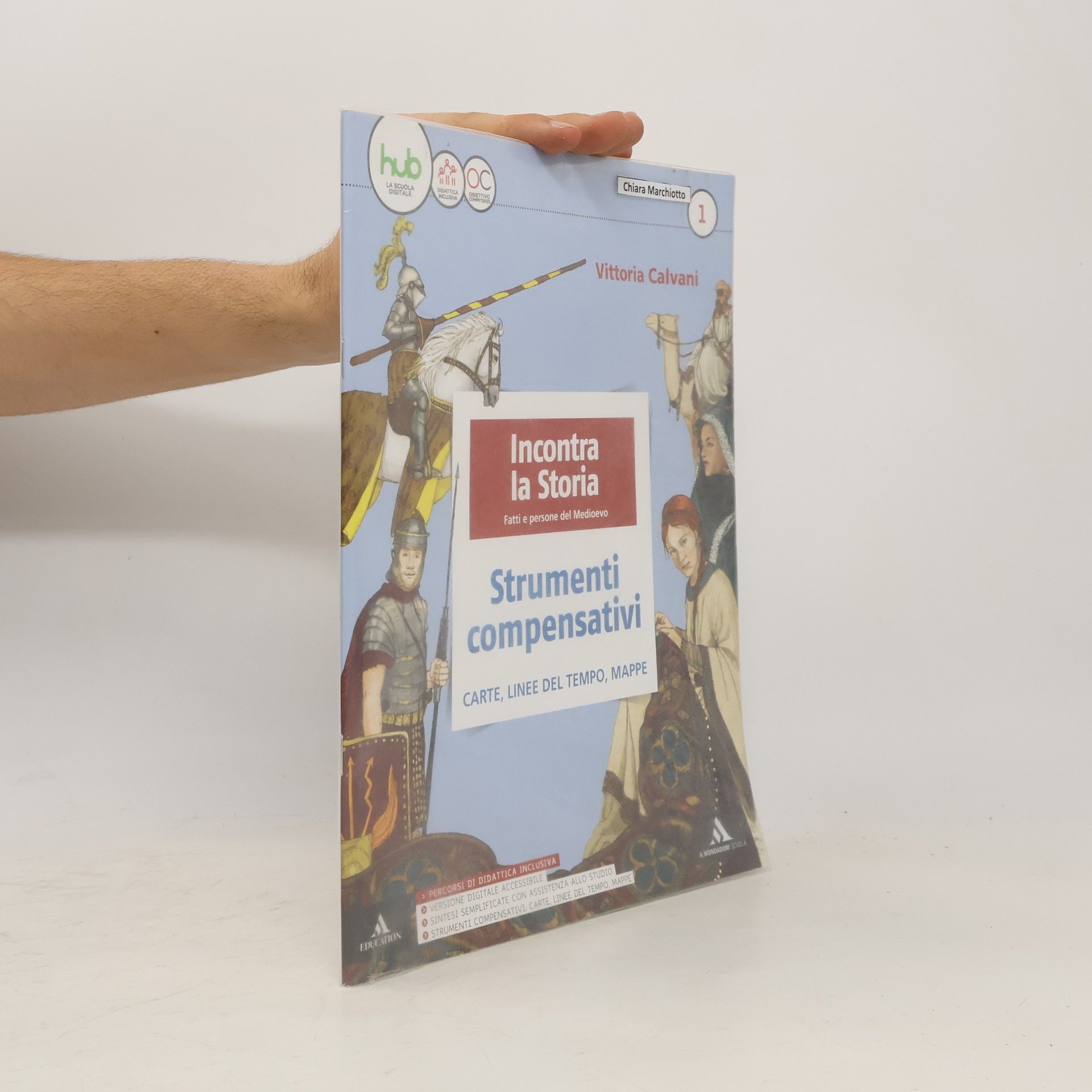Incontra la Storia. Strumenti compensativi