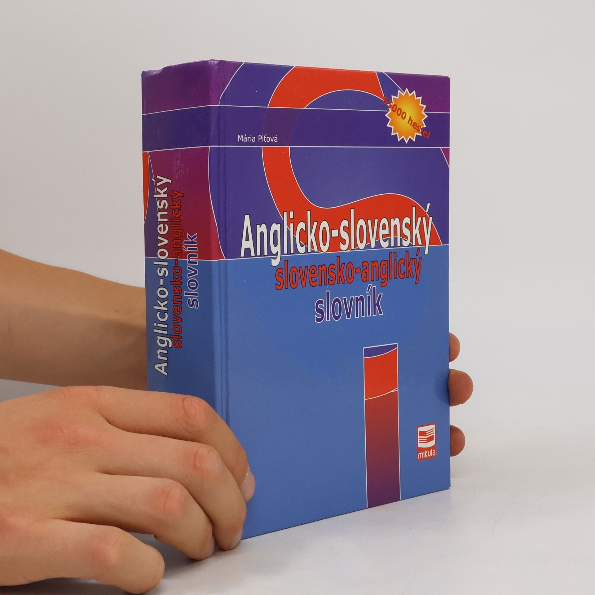 Mária Piťová Anglicko-slovenský a slovensko-anglický slovník