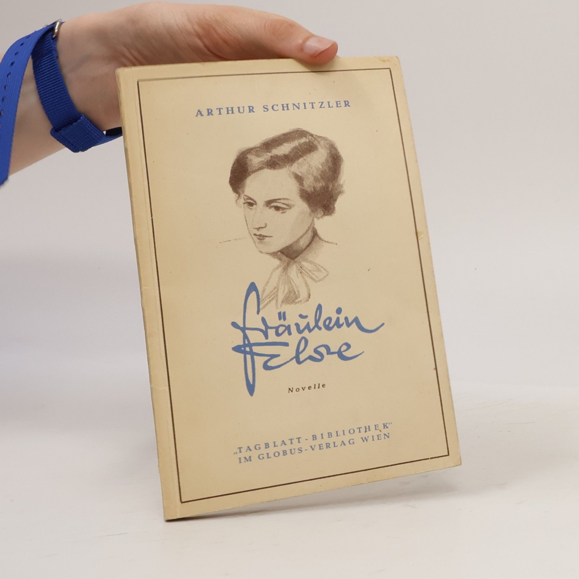 Arthur Schnitzler Fräulein Else