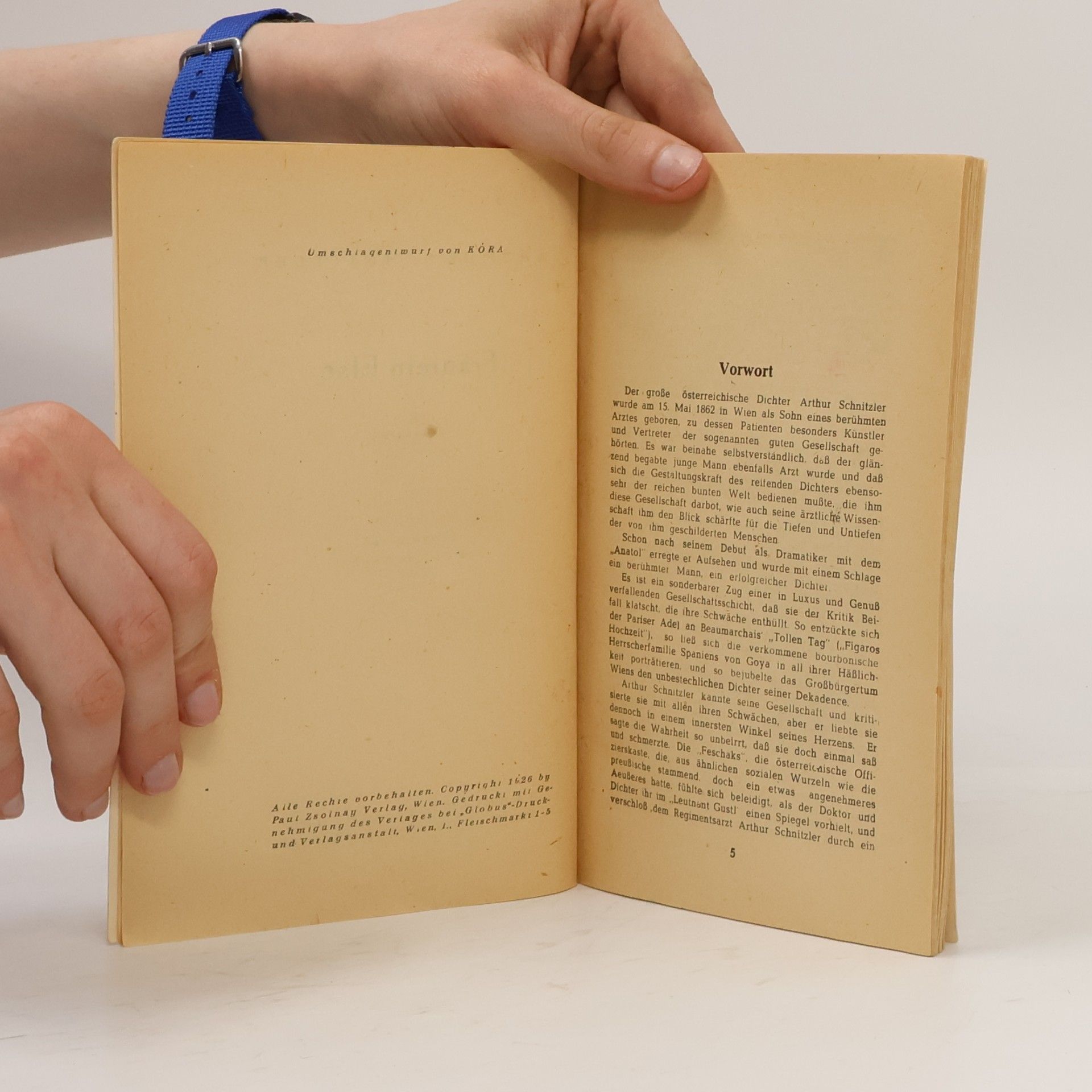 Arthur Schnitzler Fräulein Else
