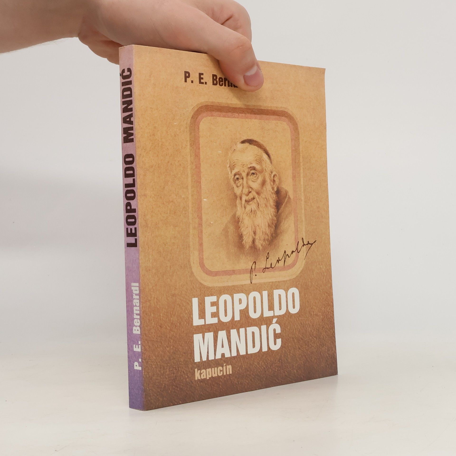 Leopoldo Mandić svätec uzmierenia