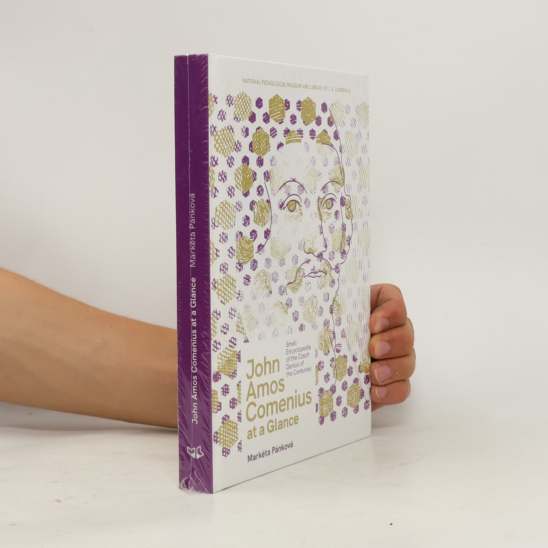 Markéta Pánková John Amos Comenius at a glance : small encyclopedia of the Czech genius of the centuries