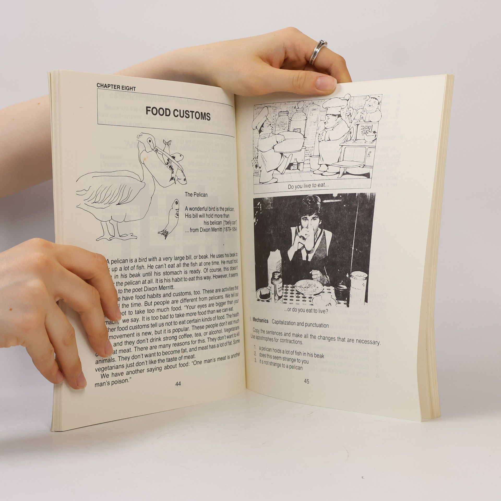 Patricia Wilcox Peterson Developing Writing: Odborná učebnice písemného projevu pro začátečníky a středně pokročilé studenty angličtiny