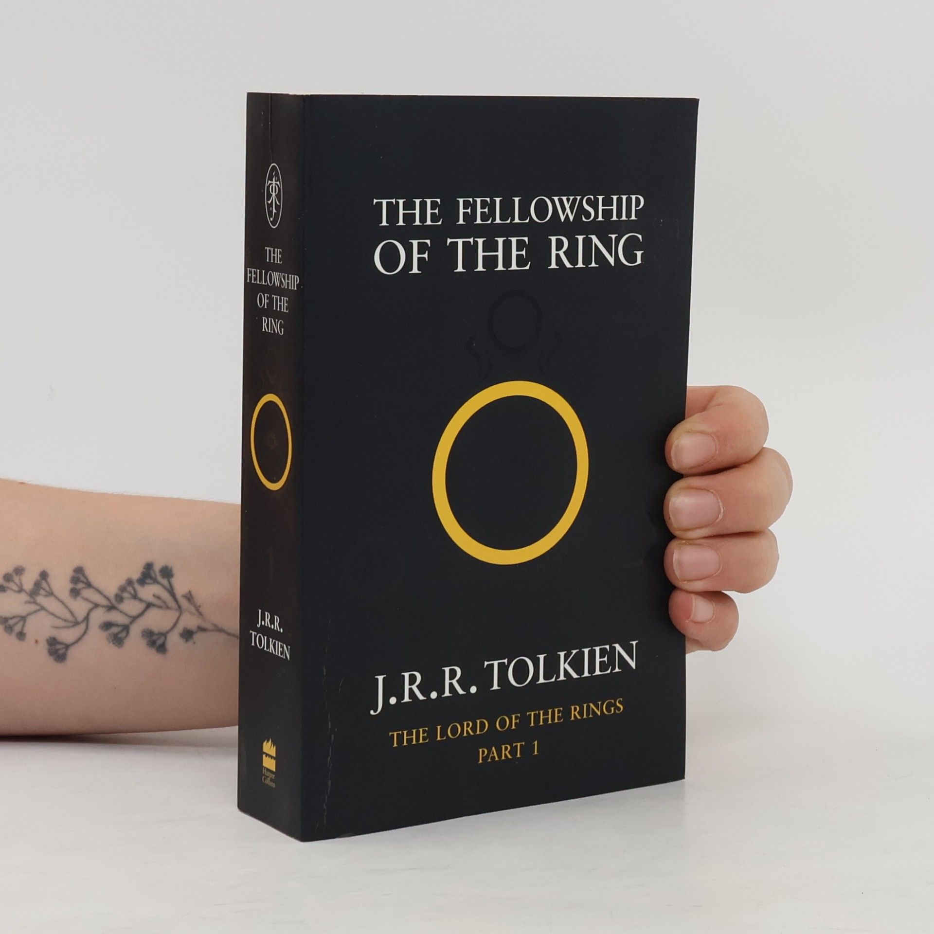 J. R. R. Tolkien The Lord of the Rings 1. The Fellowship of the Ring