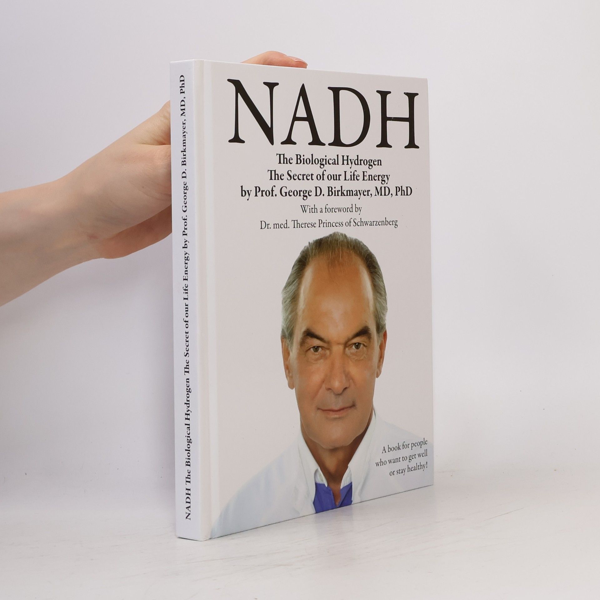 George D. Birkmayer NADH