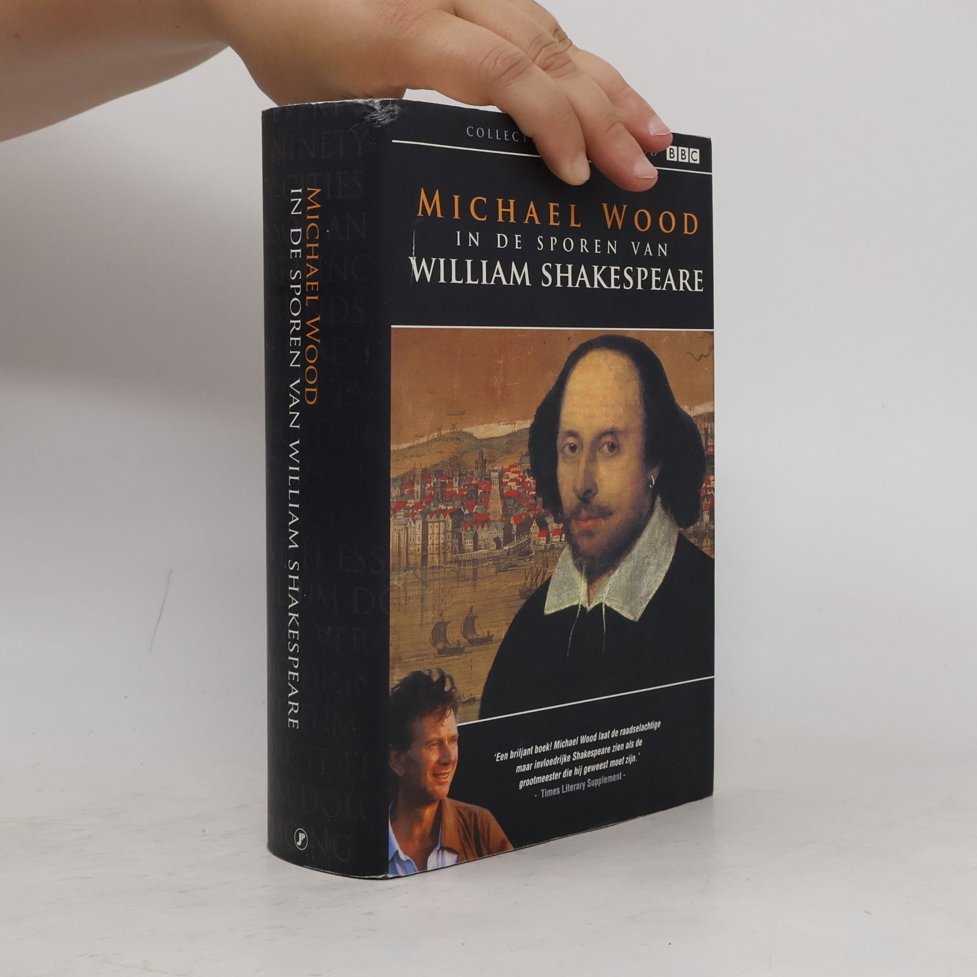 In de sporen van William Shakespeare