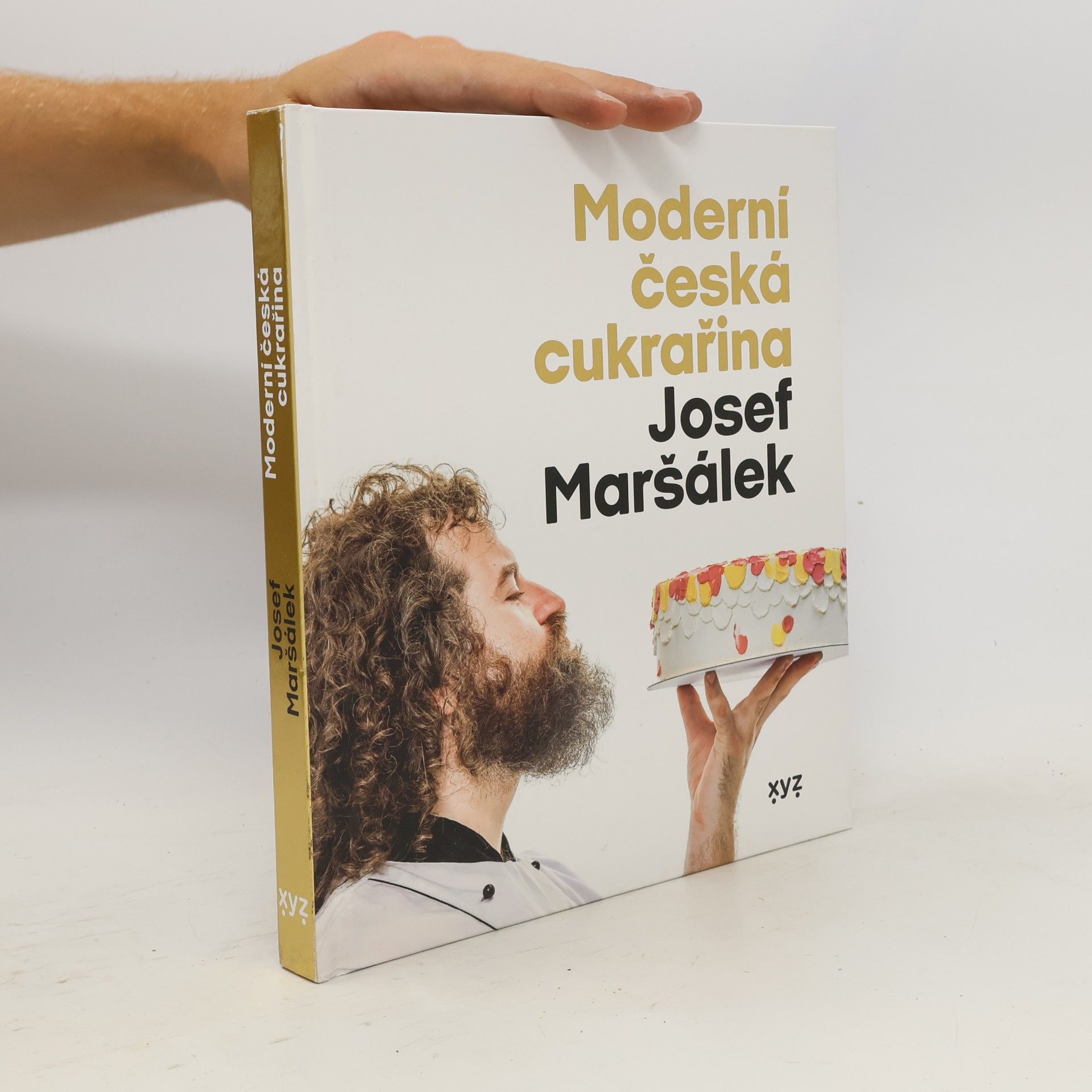 Josef Maršálek Moderní česká cukrařina