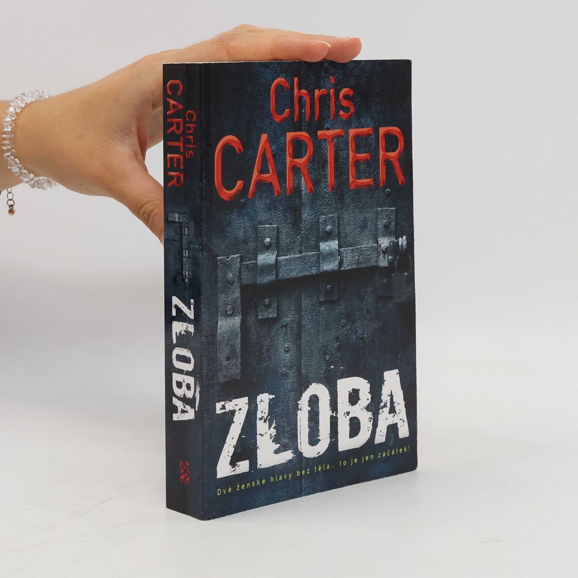 Chris Carter Zloba