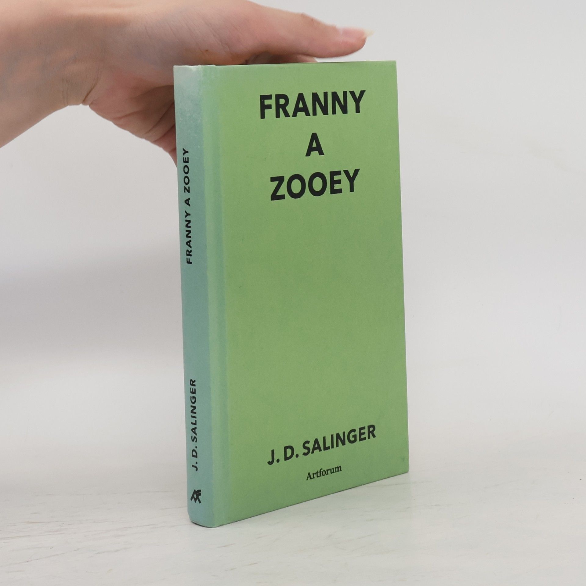 Jerome David Salinger Franny a Zooey