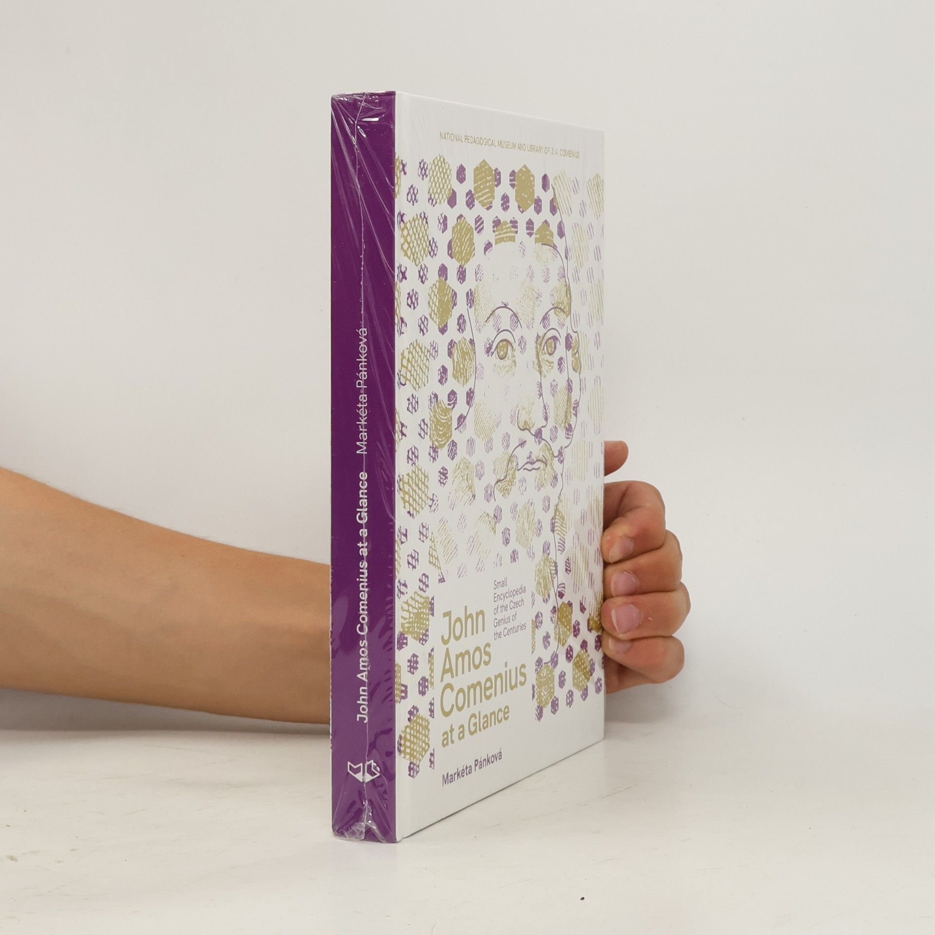 Lucie Kmochová John Amos Comenius at a glance : small encyclopedia of the Czech genius of the centuries