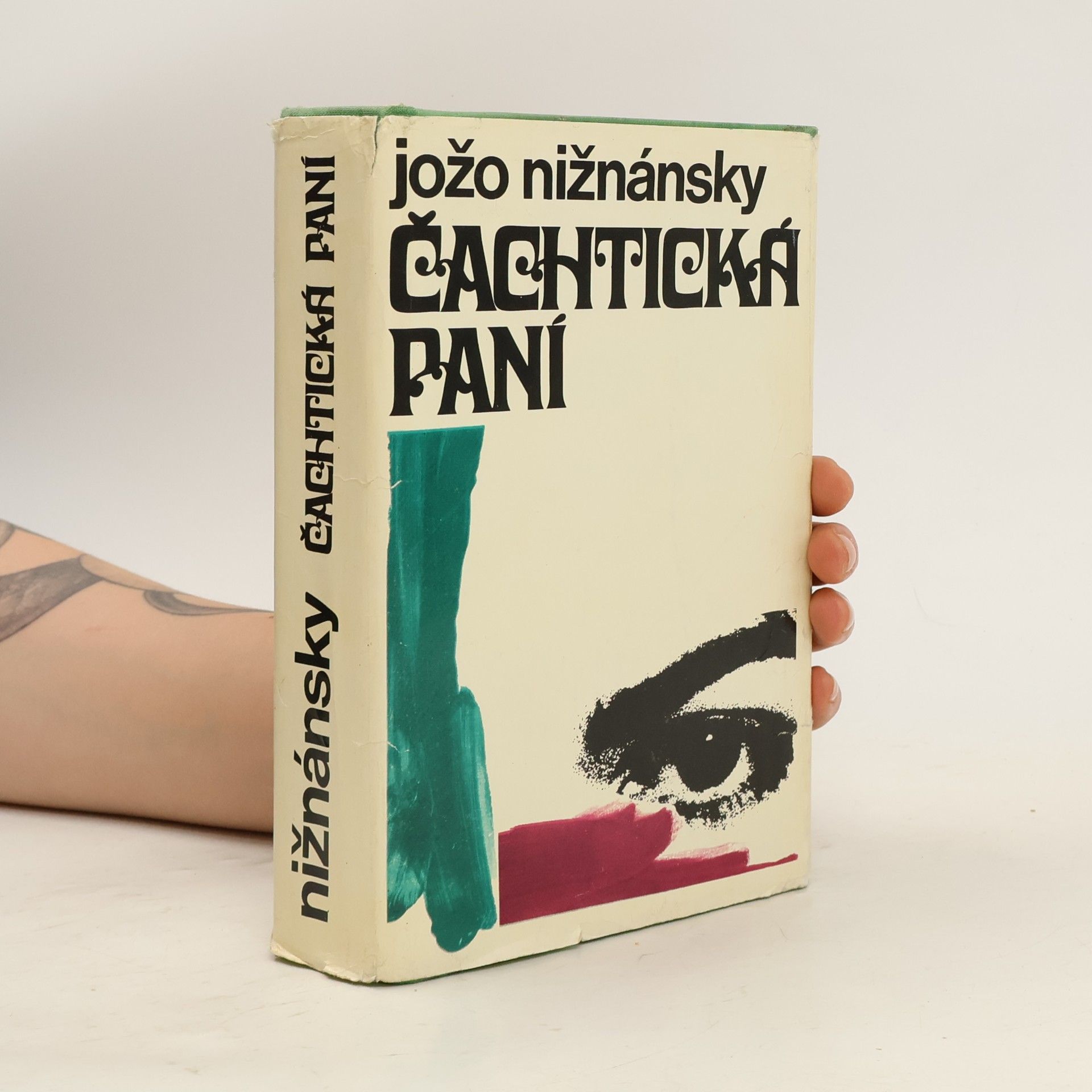 Jožo Nižnánsky Čachtická paní