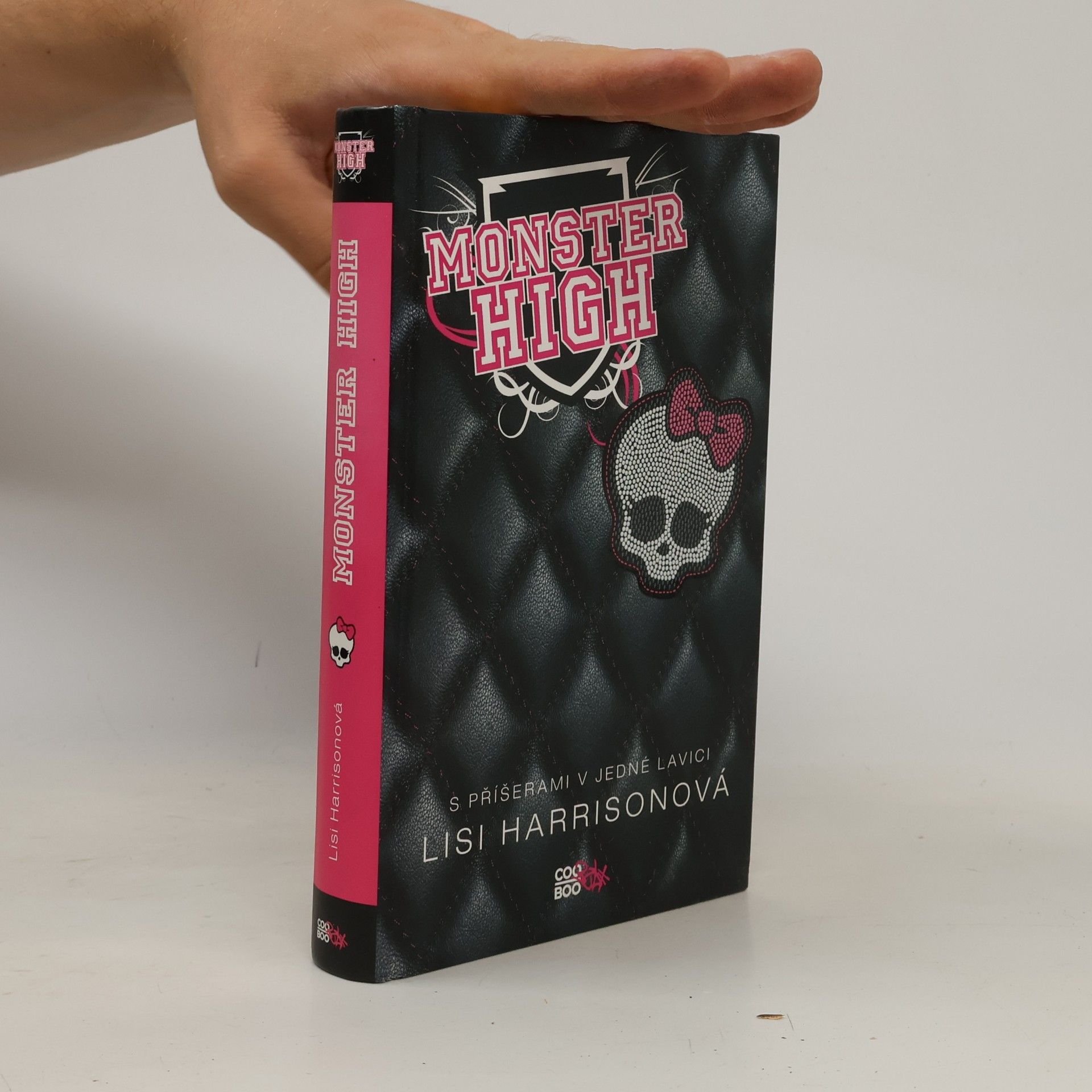 Lisi Harrison Monster high