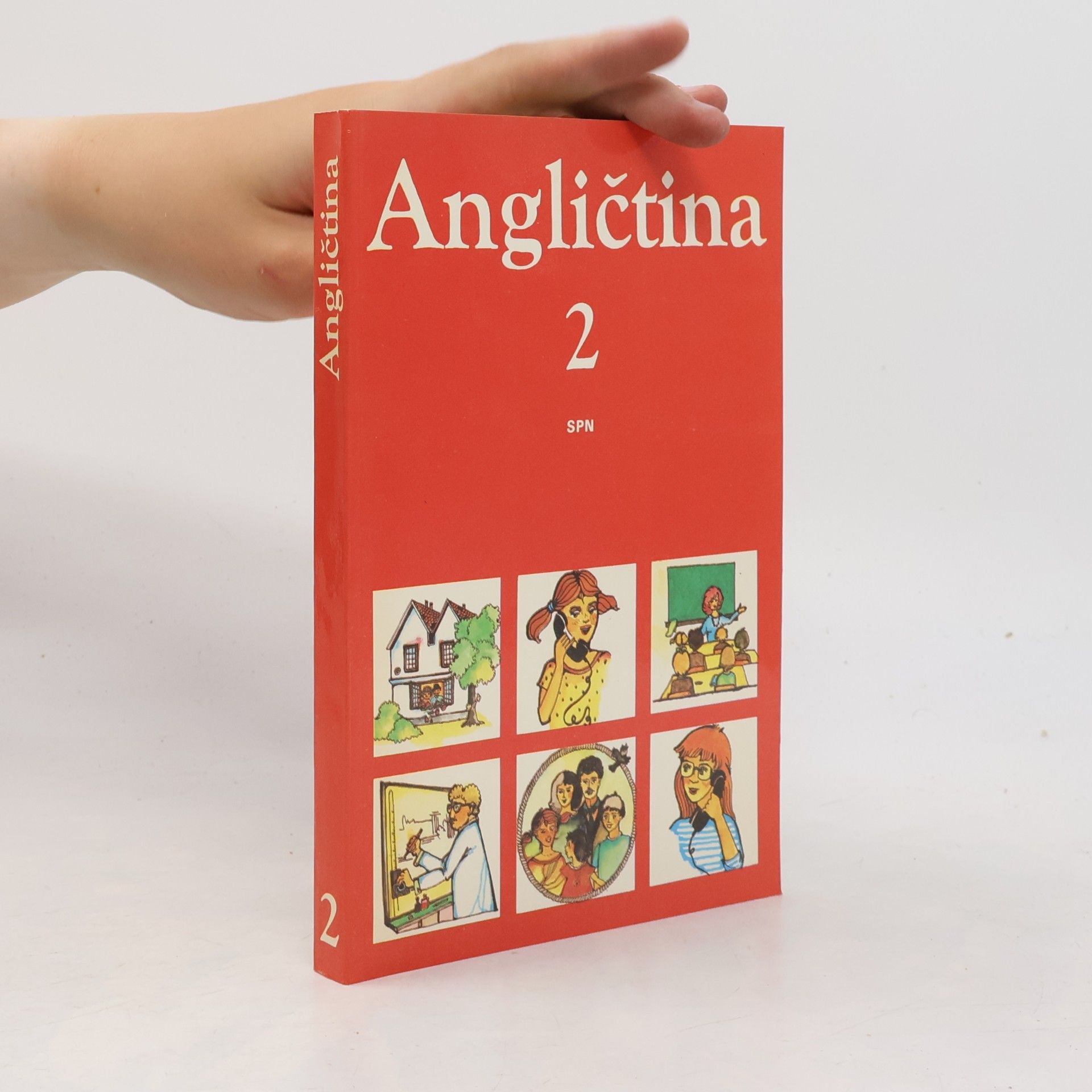 Angličtina 2