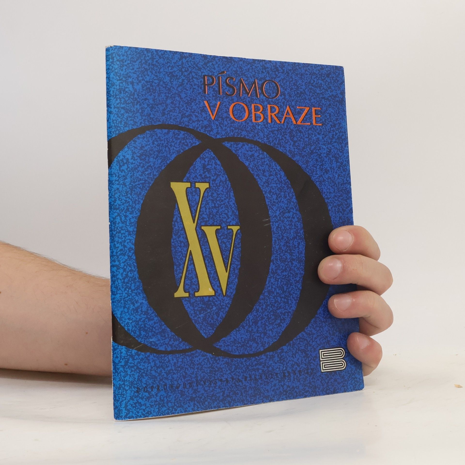 Various authors Písmo v obraze