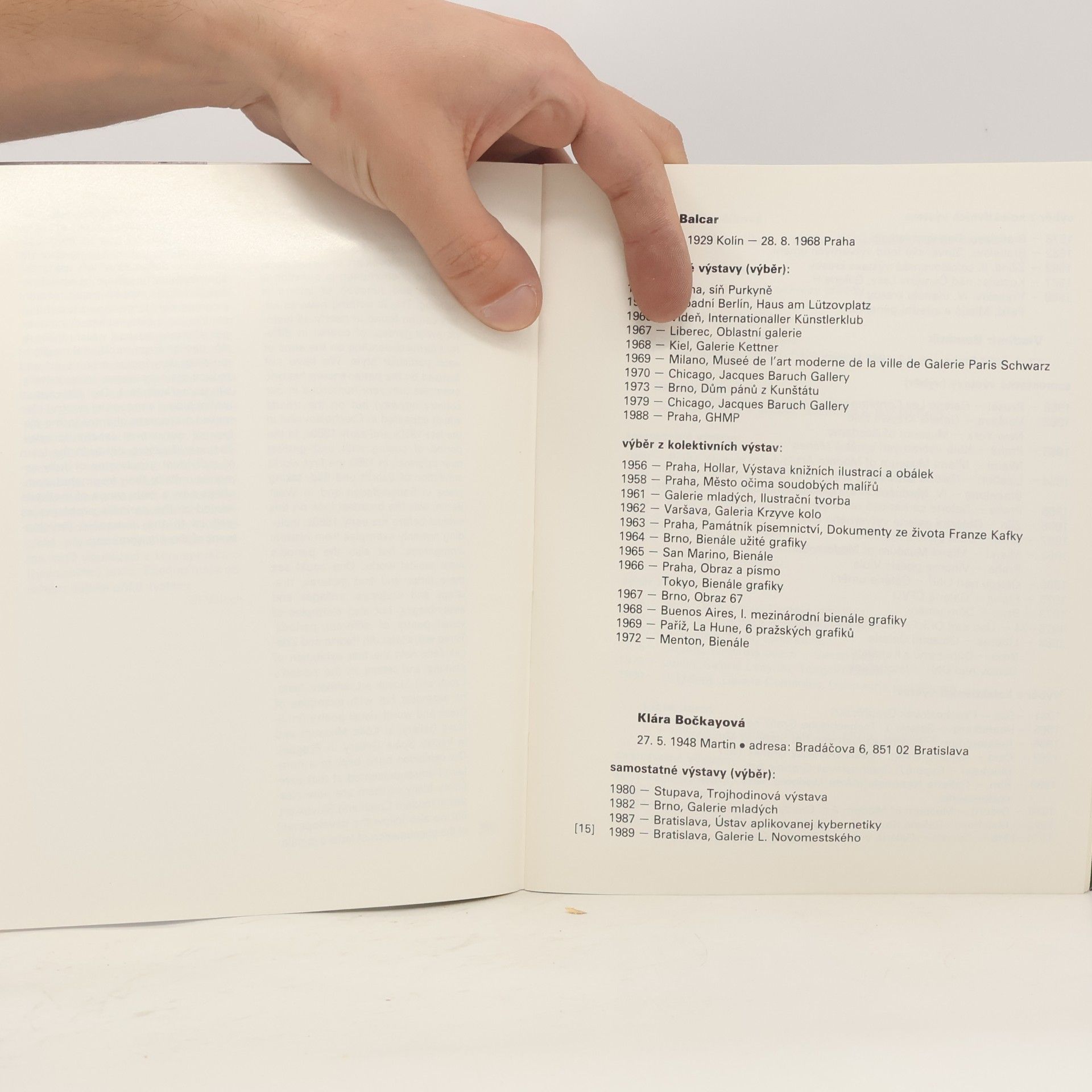 Various authors Písmo v obraze