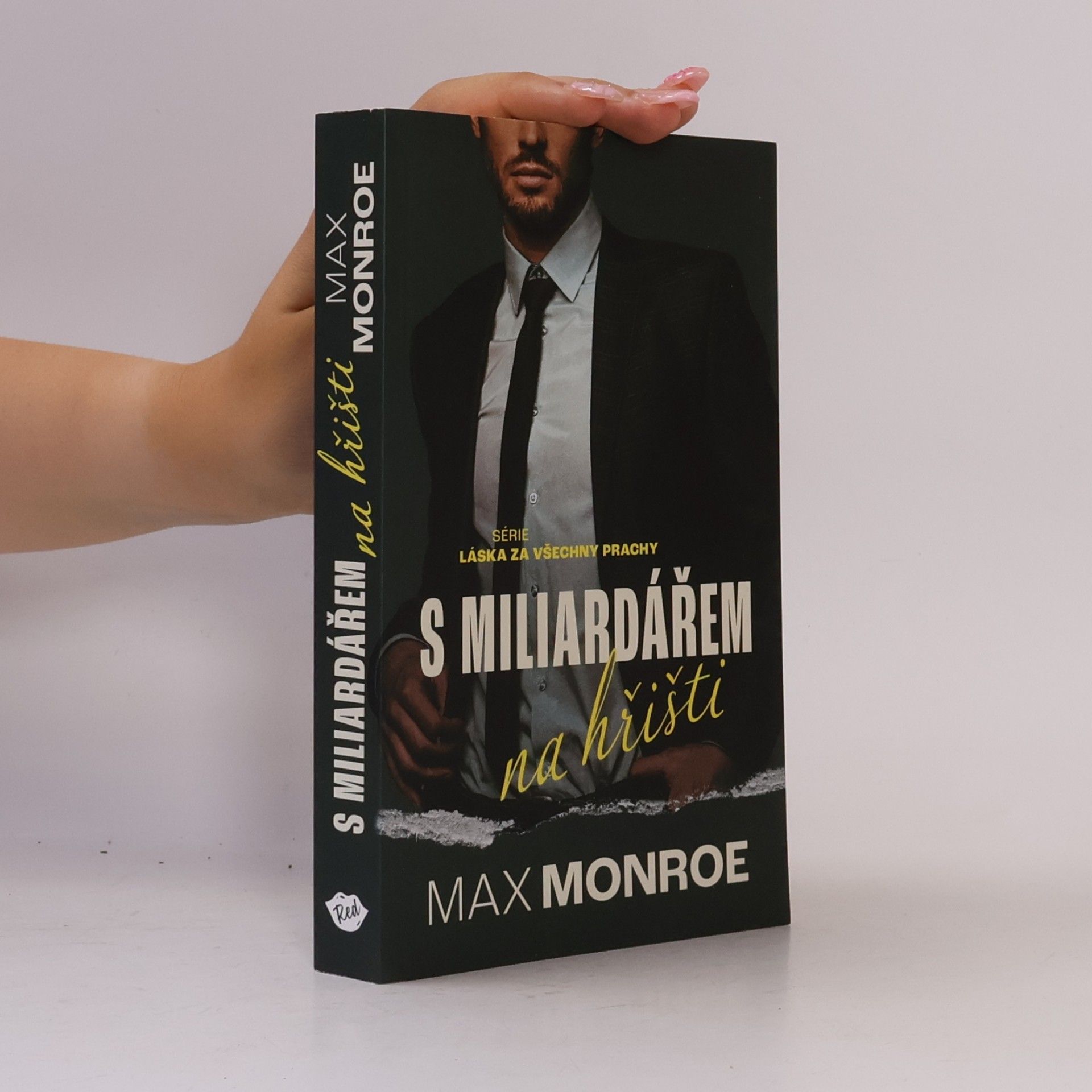 Max Monroe S miliardářem na hřišti