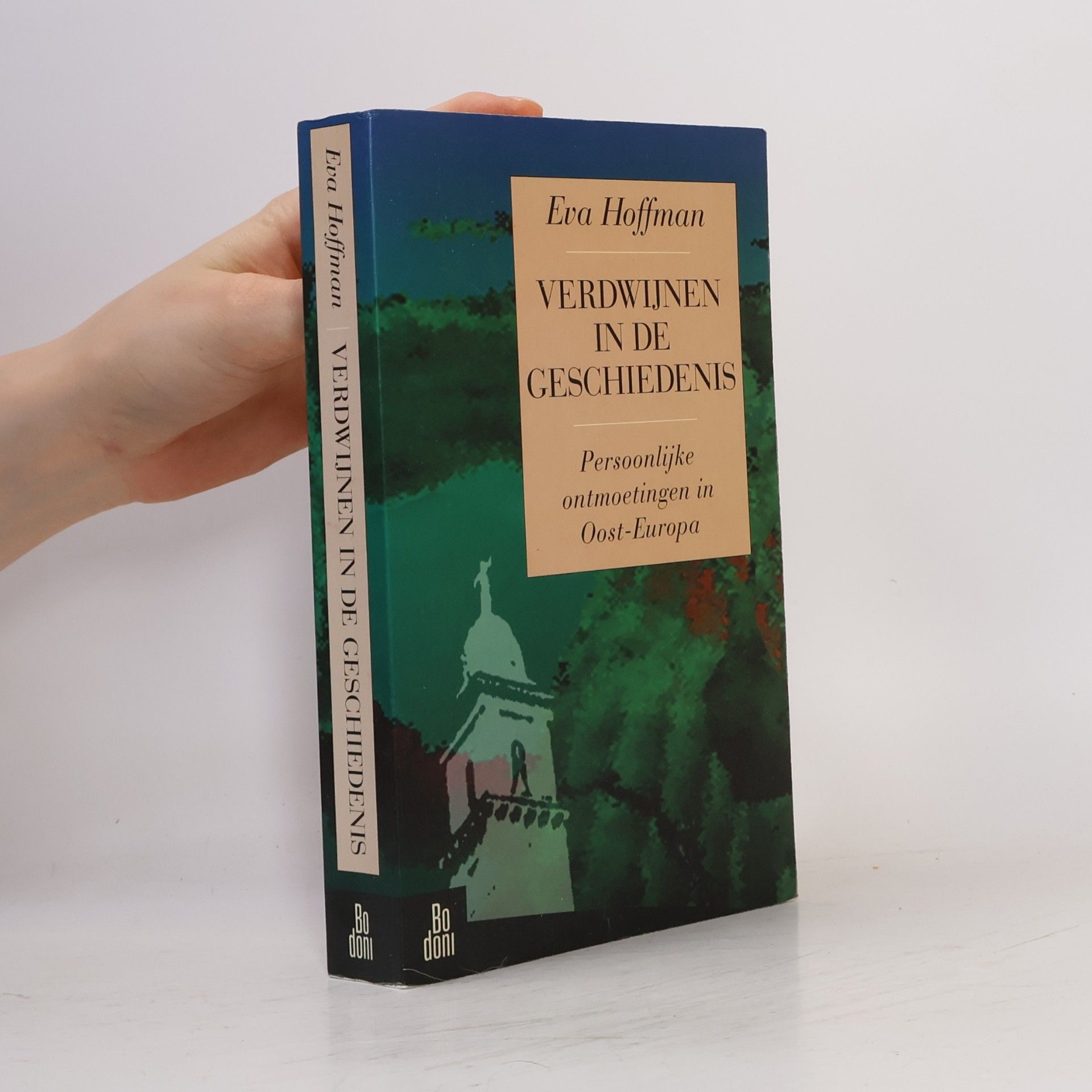 Eva Hoffman Verdwijnen in de geschiedenis