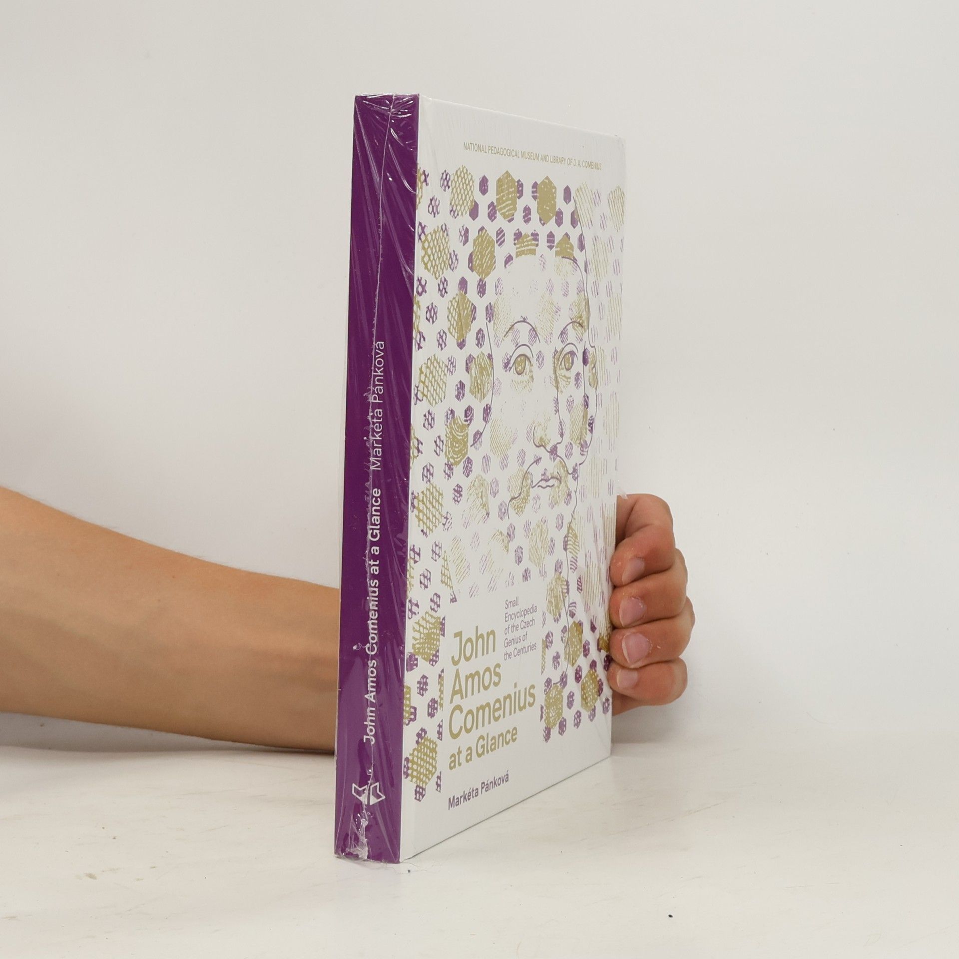 Lucie Kmochová John Amos Comenius at a glance : small encyclopedia of the Czech genius of the centuries