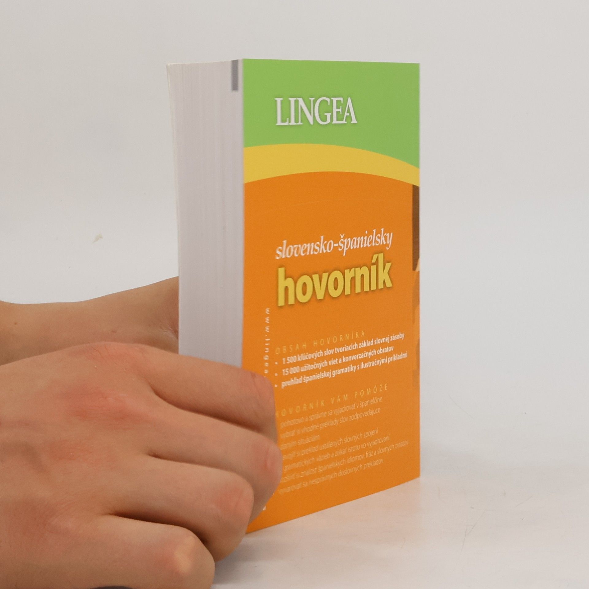 Autorenkollektiv Slovensko-španielsky hovorník