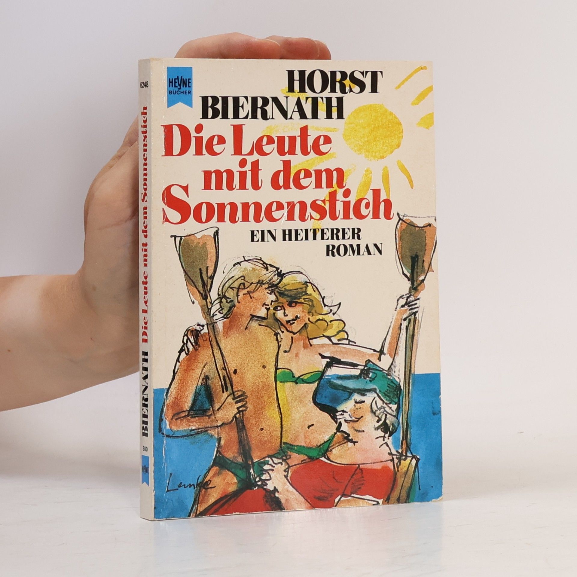 Die Leute mit dem Sonnenstich