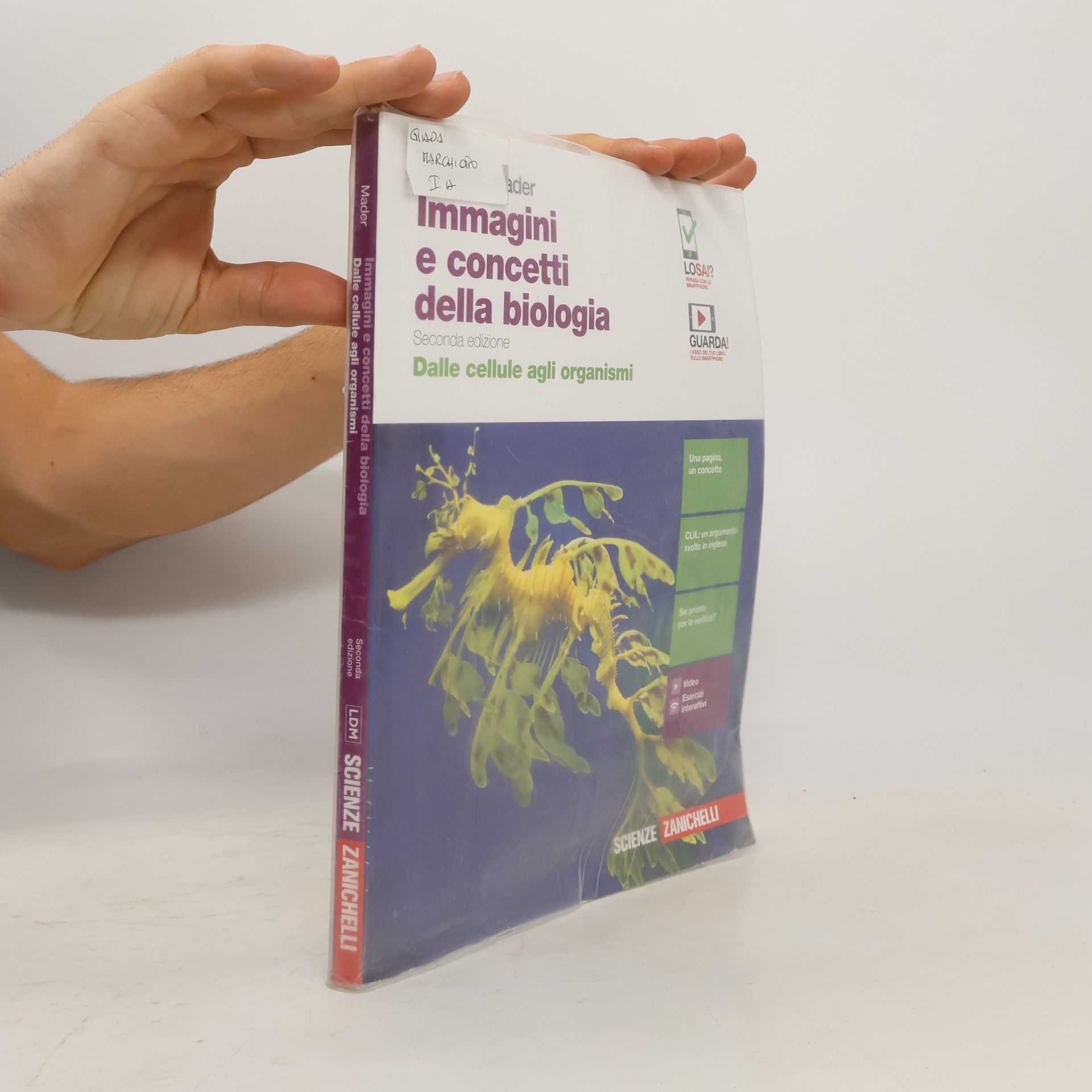 Immagini e concetti della biologia