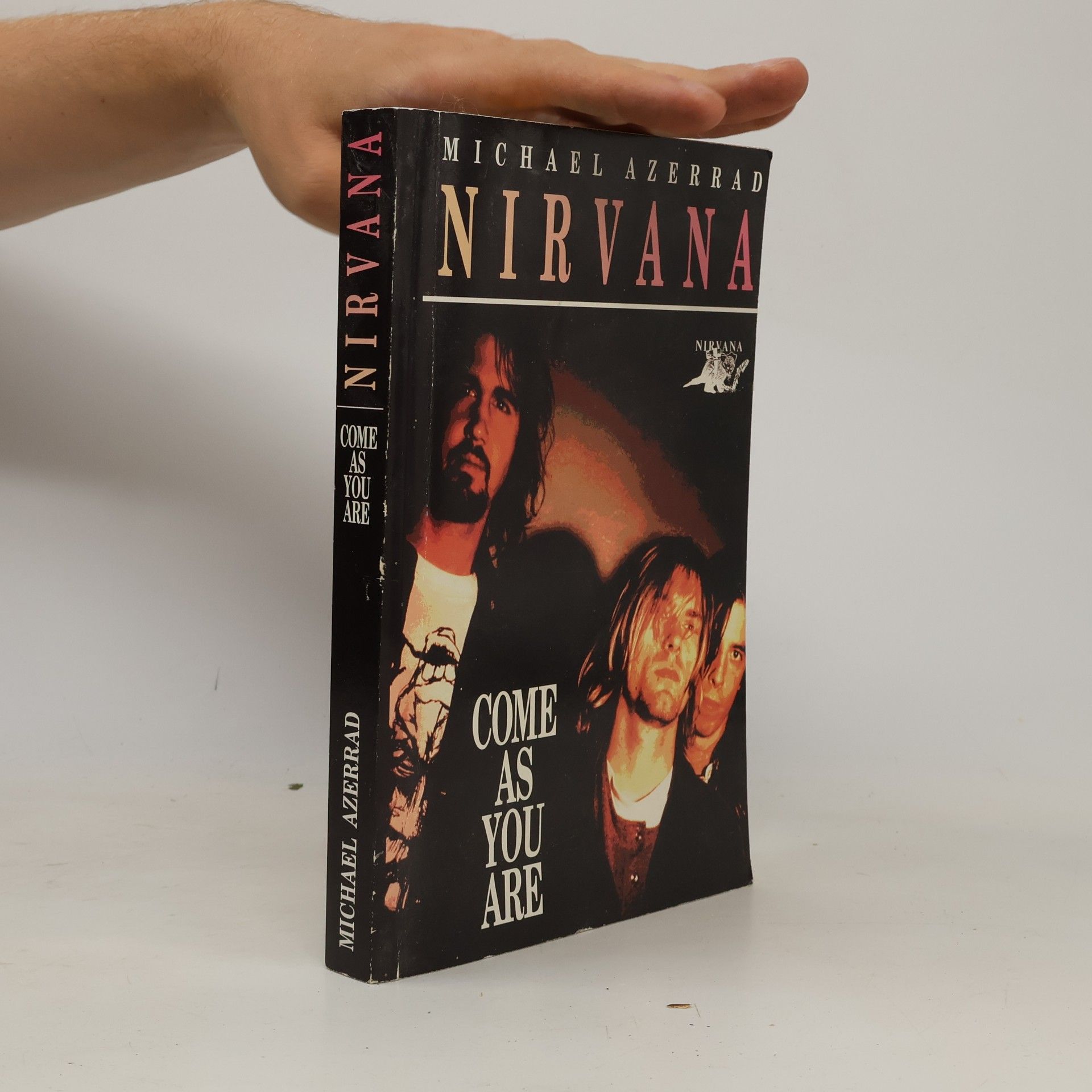 Michael Azerrad Nirvana. Come as You Are