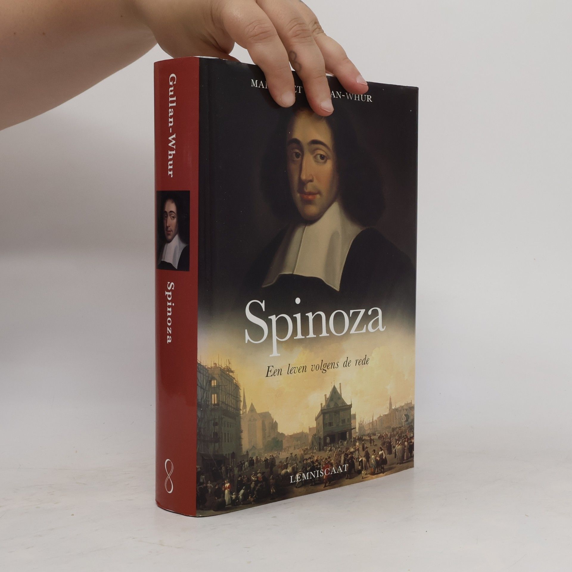 Margaret Gullan-Whur Spinoza