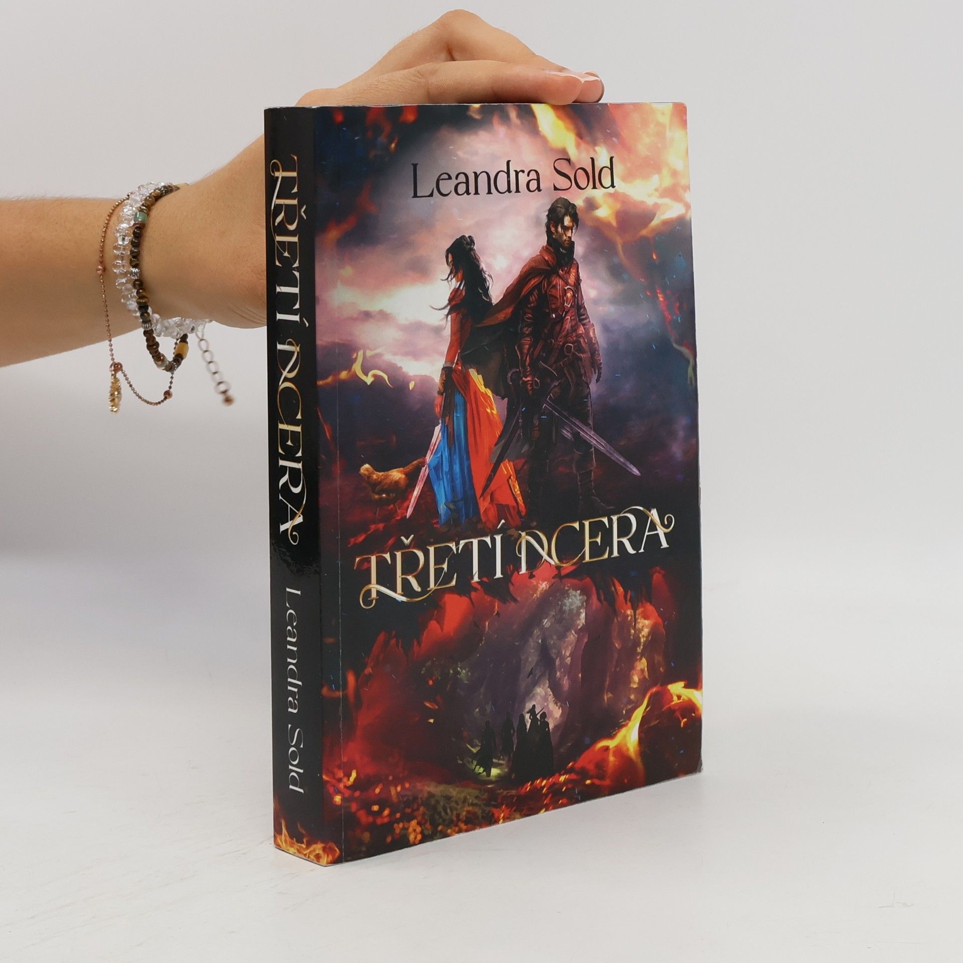 Leandra Sold Třetí dcera