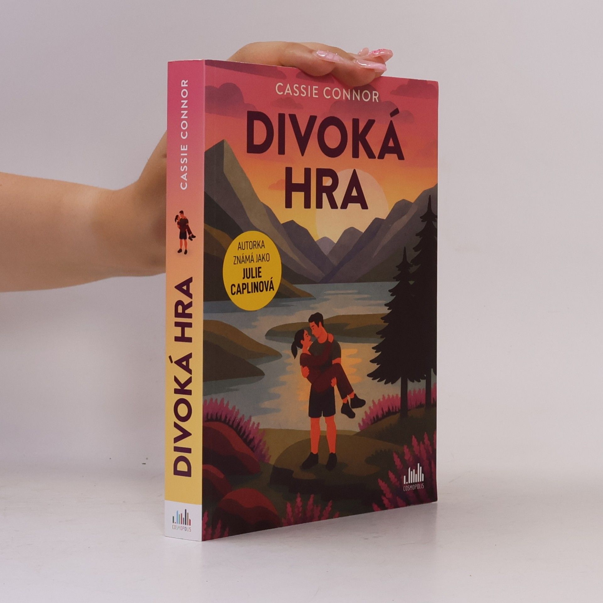 Cassie Connor Divoká hra