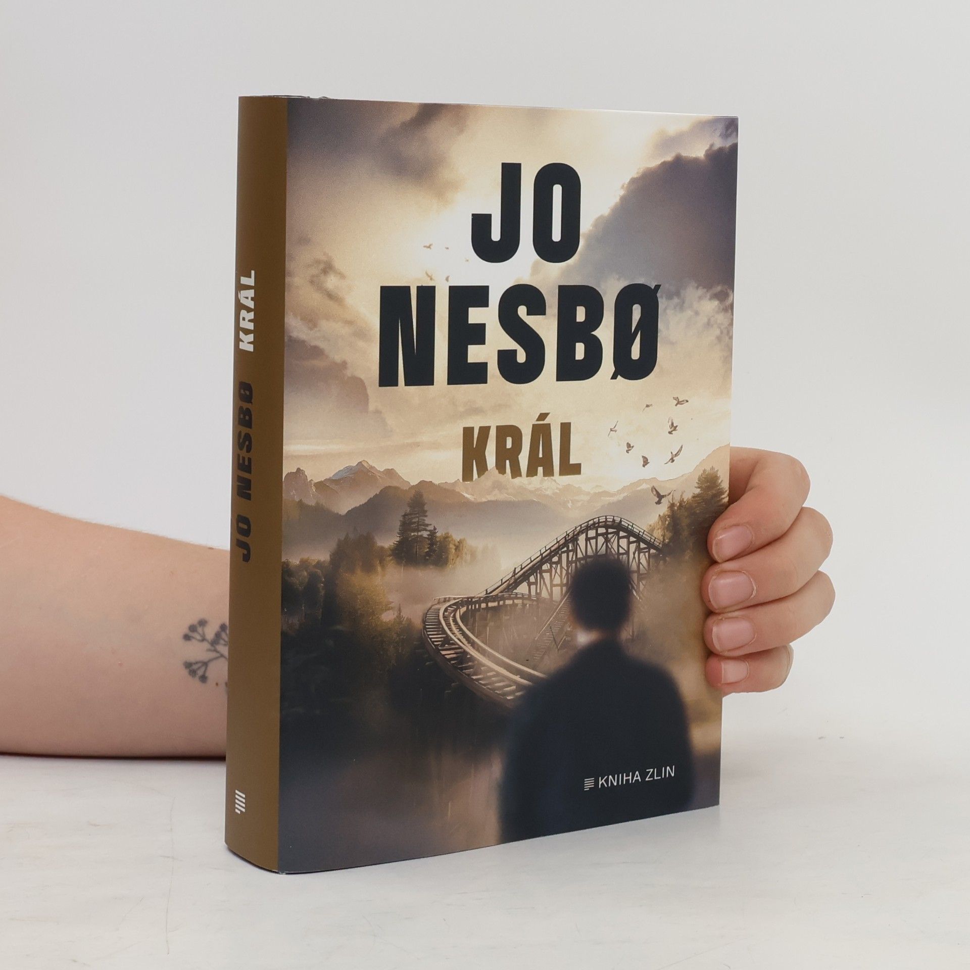 Jo Nesbø Král