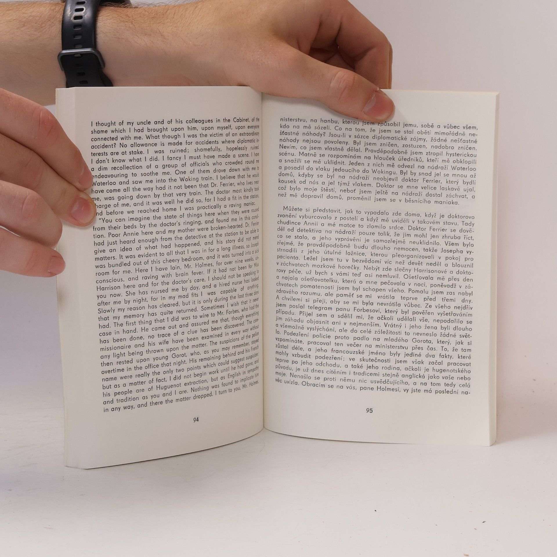 Kolektiv autorů 3x3 English Authors. Verze česko-anglická