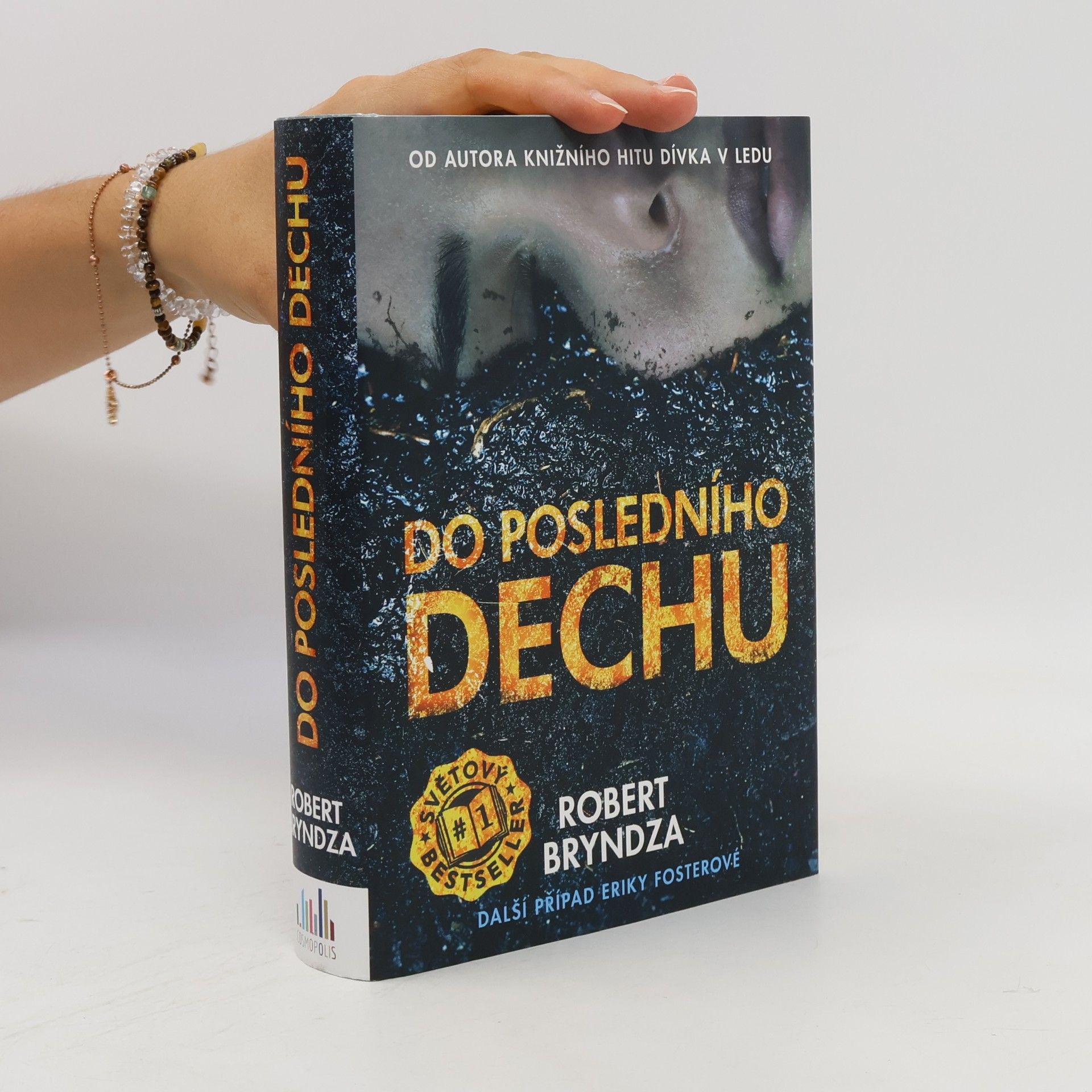Robert Bryndza Do posledního dechu