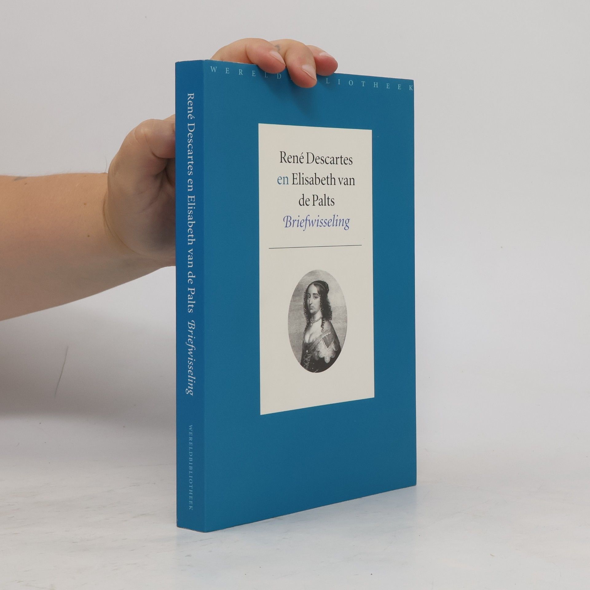Elisabeth van de Palts Briefwisseling
