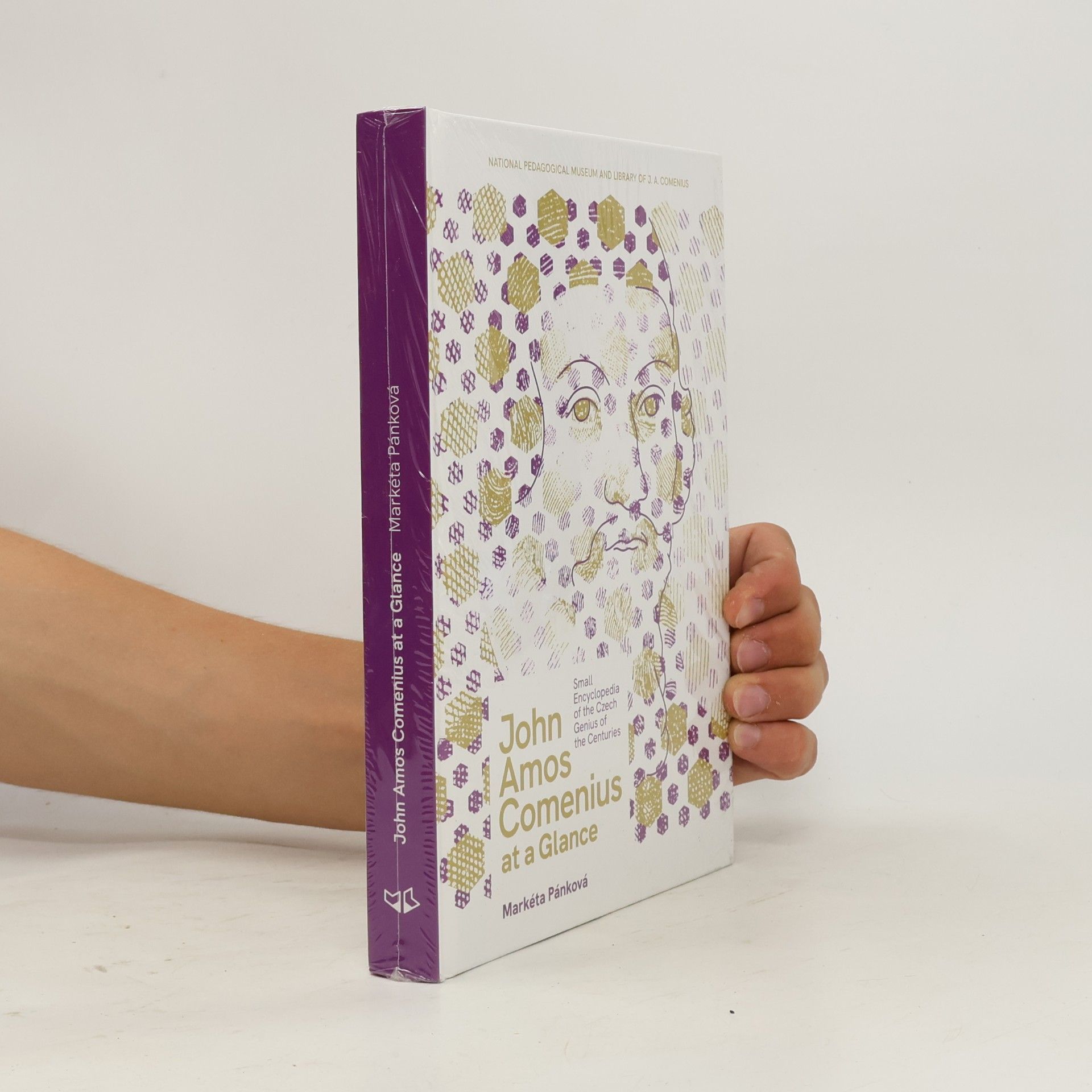 John Amos Comenius at a glance : small encyclopedia of the Czech genius of the centuries