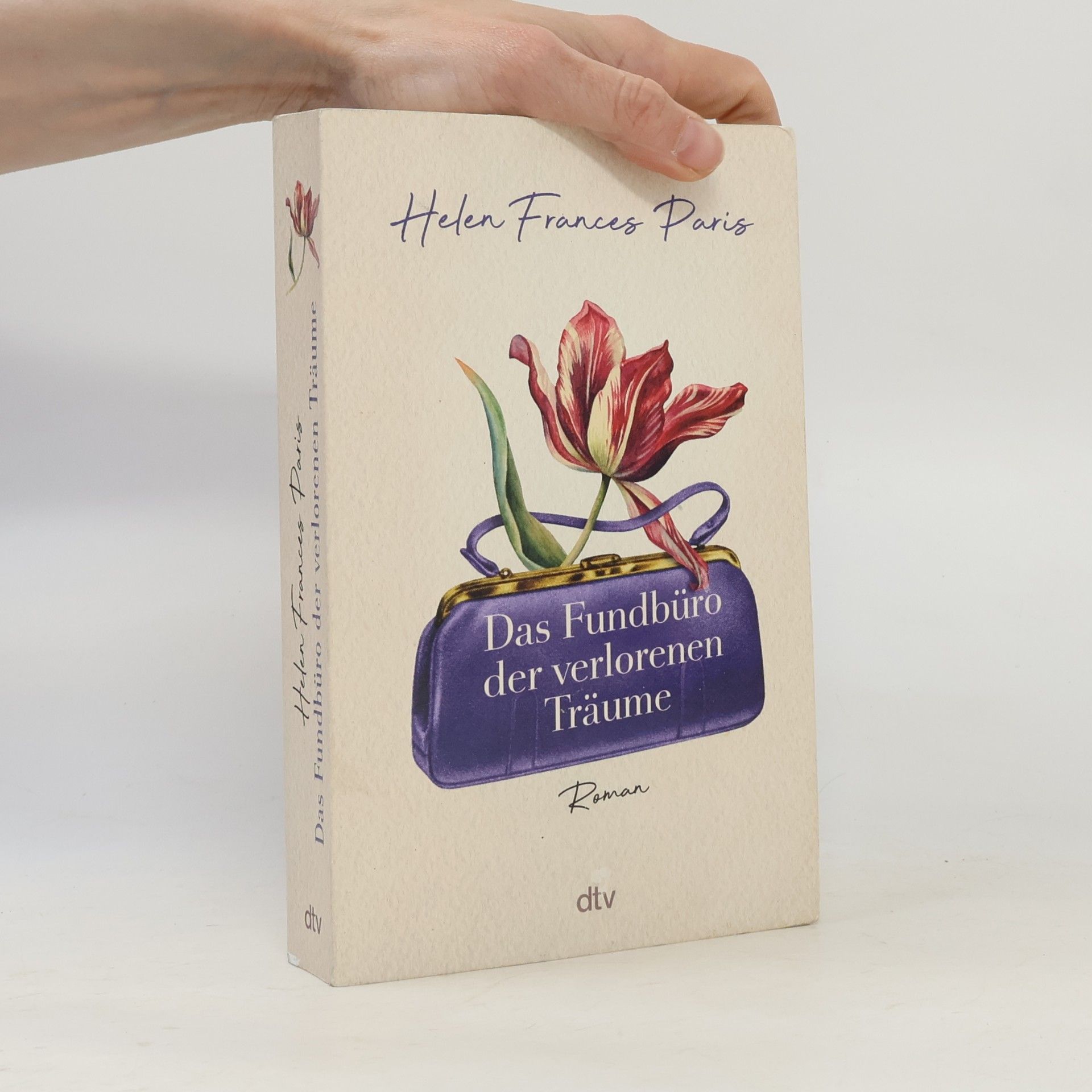 Helen Frances Paris Das Fundbüro der verlorenen Träume