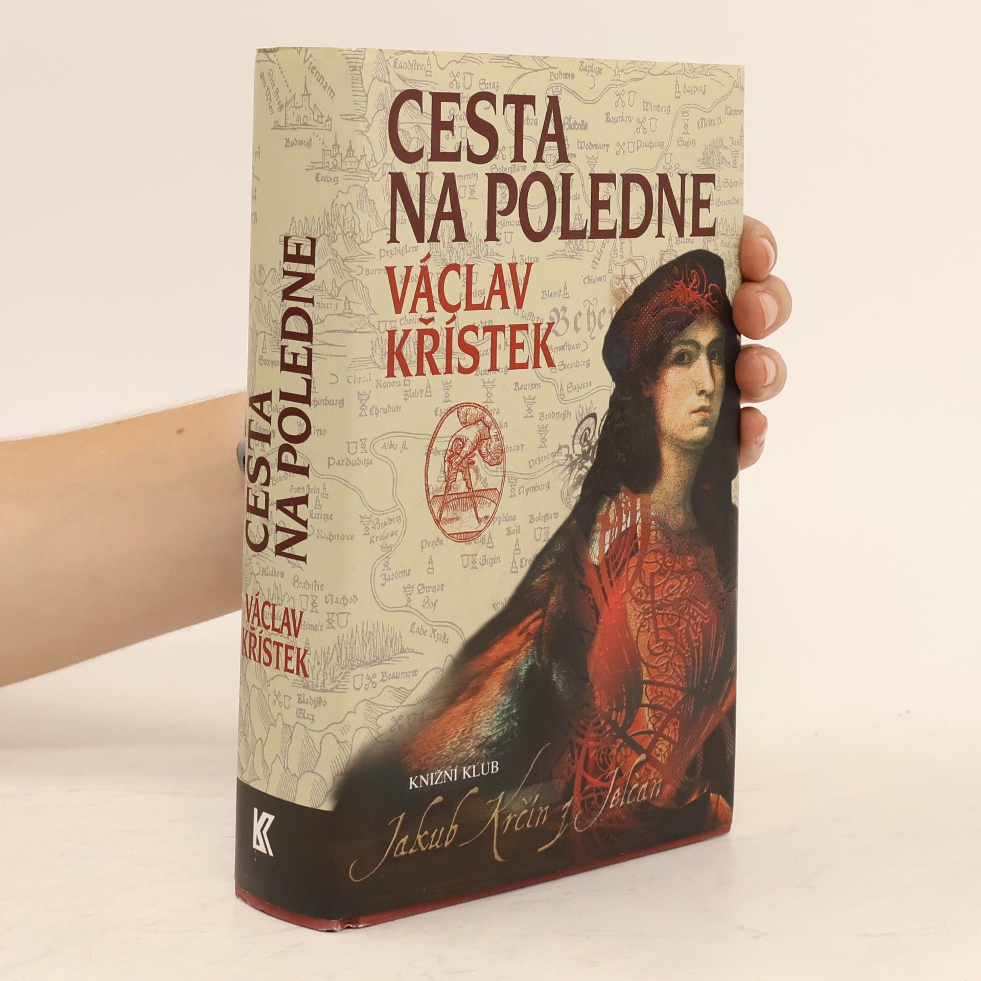 Václav Křístek Cesta na poledne