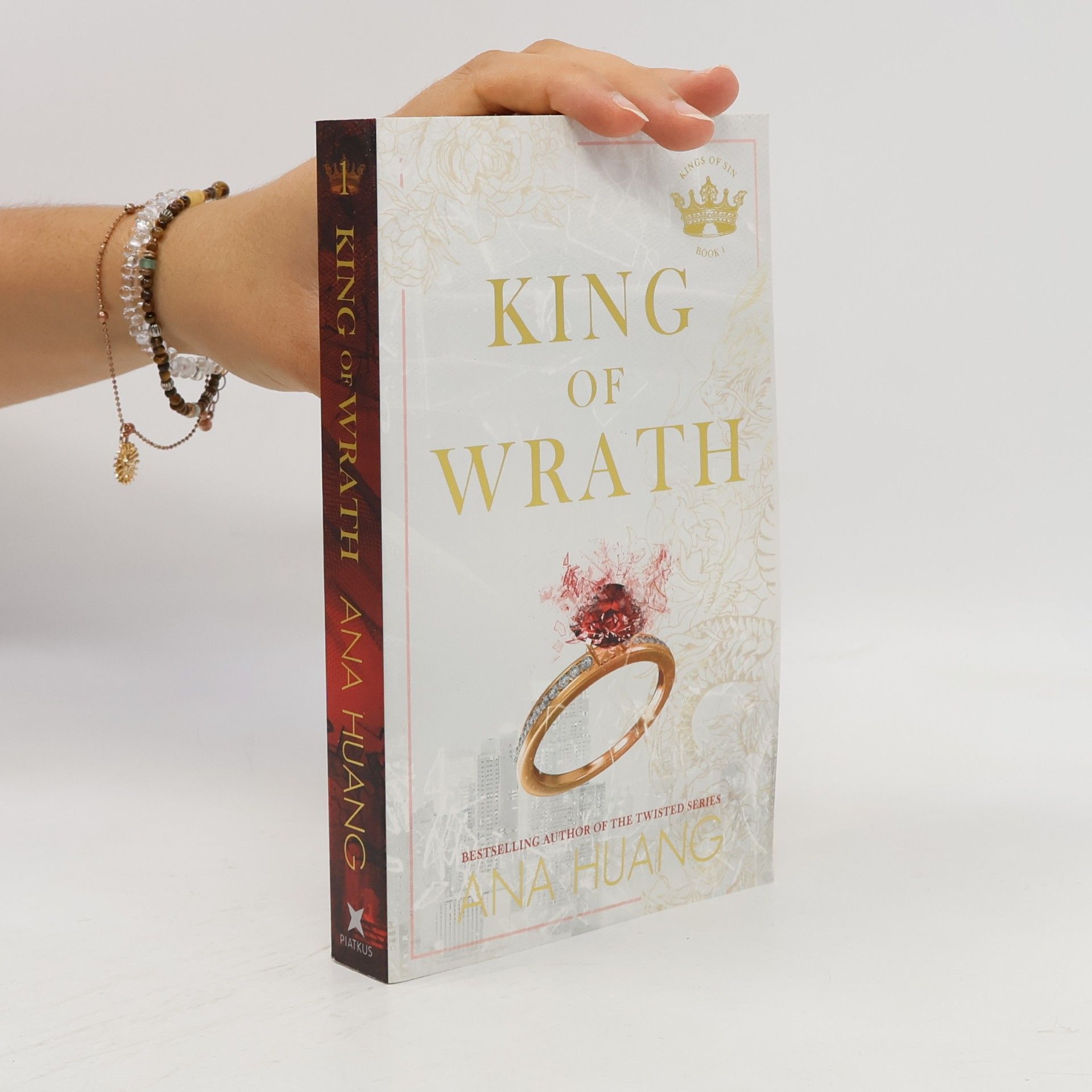 Ana Huang King of Wrath