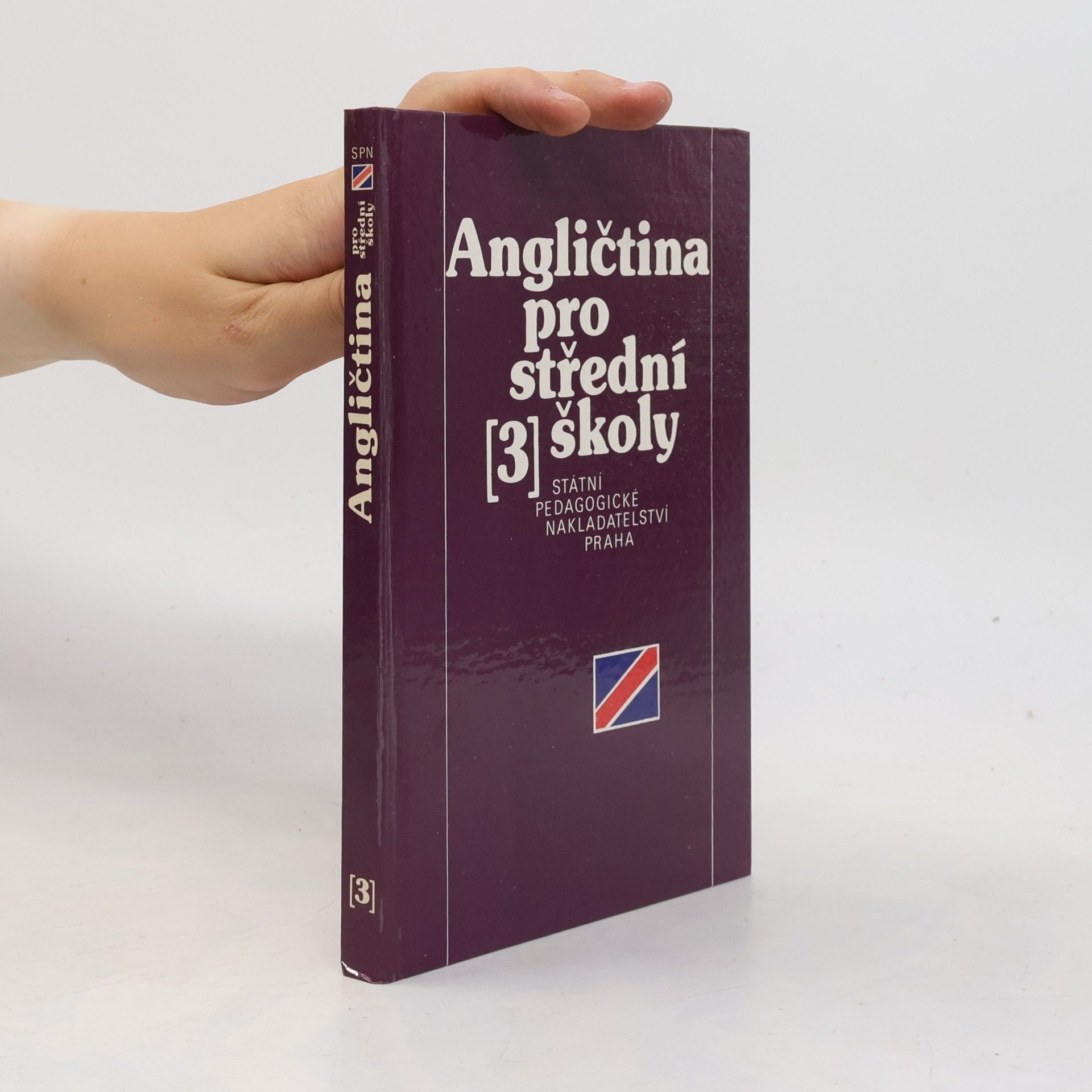 Anna Benešová Angličtina pro 3. ročník středních škol